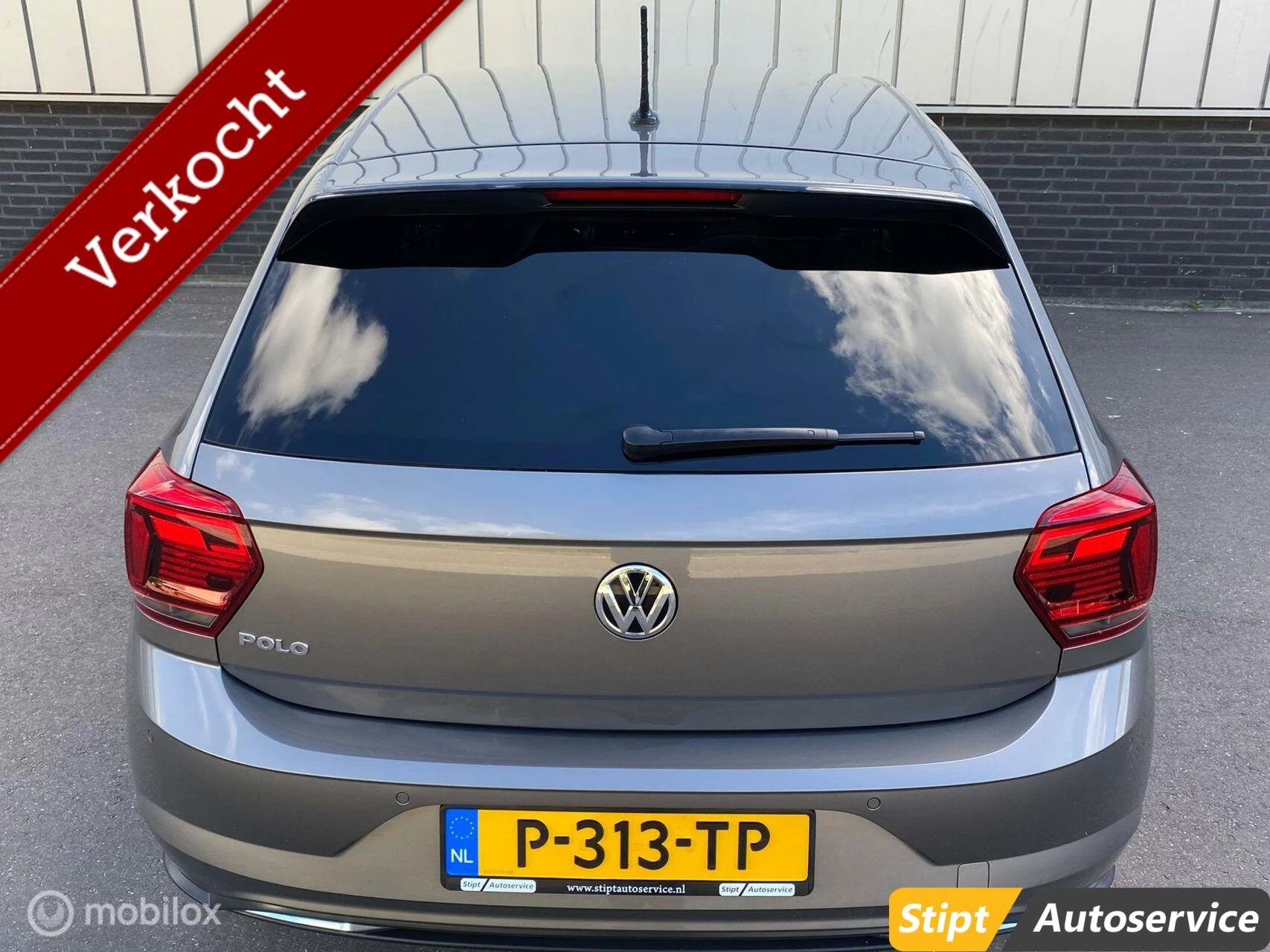 Hoofdafbeelding Volkswagen Polo