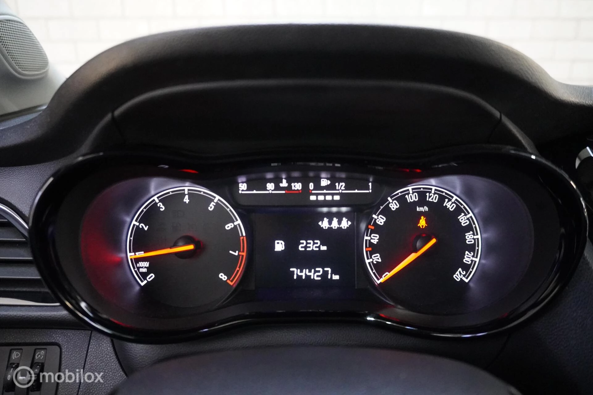 Hoofdafbeelding Opel KARL