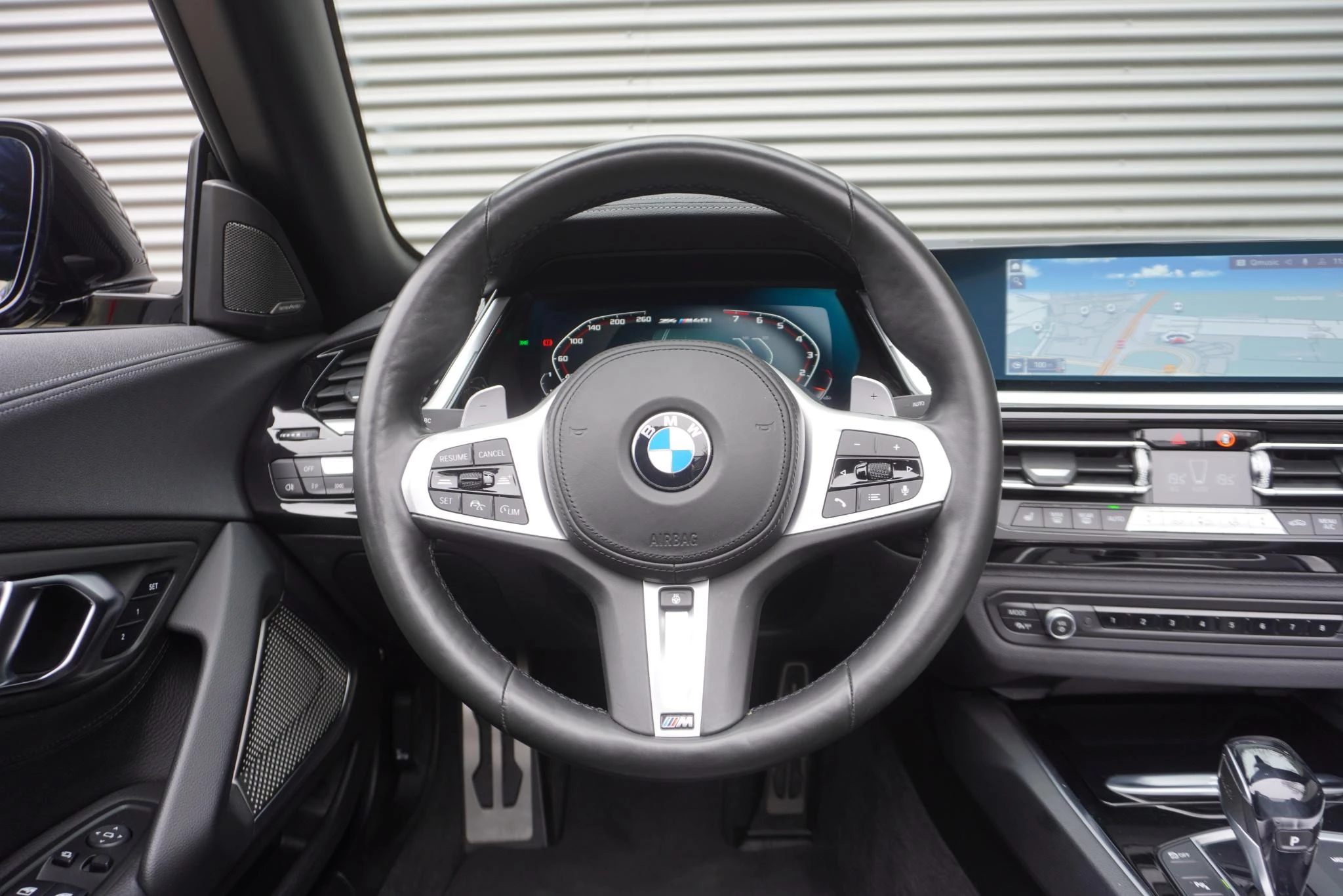 Hoofdafbeelding BMW Z4