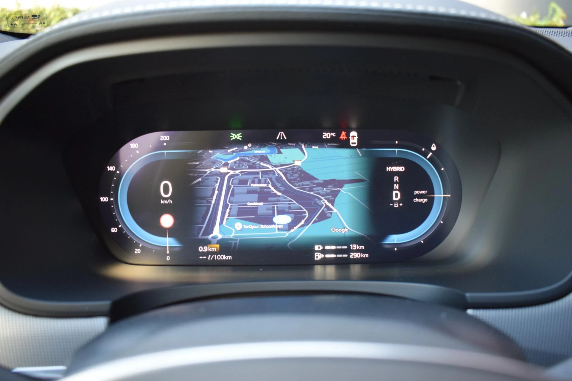 Hoofdafbeelding Volvo V90