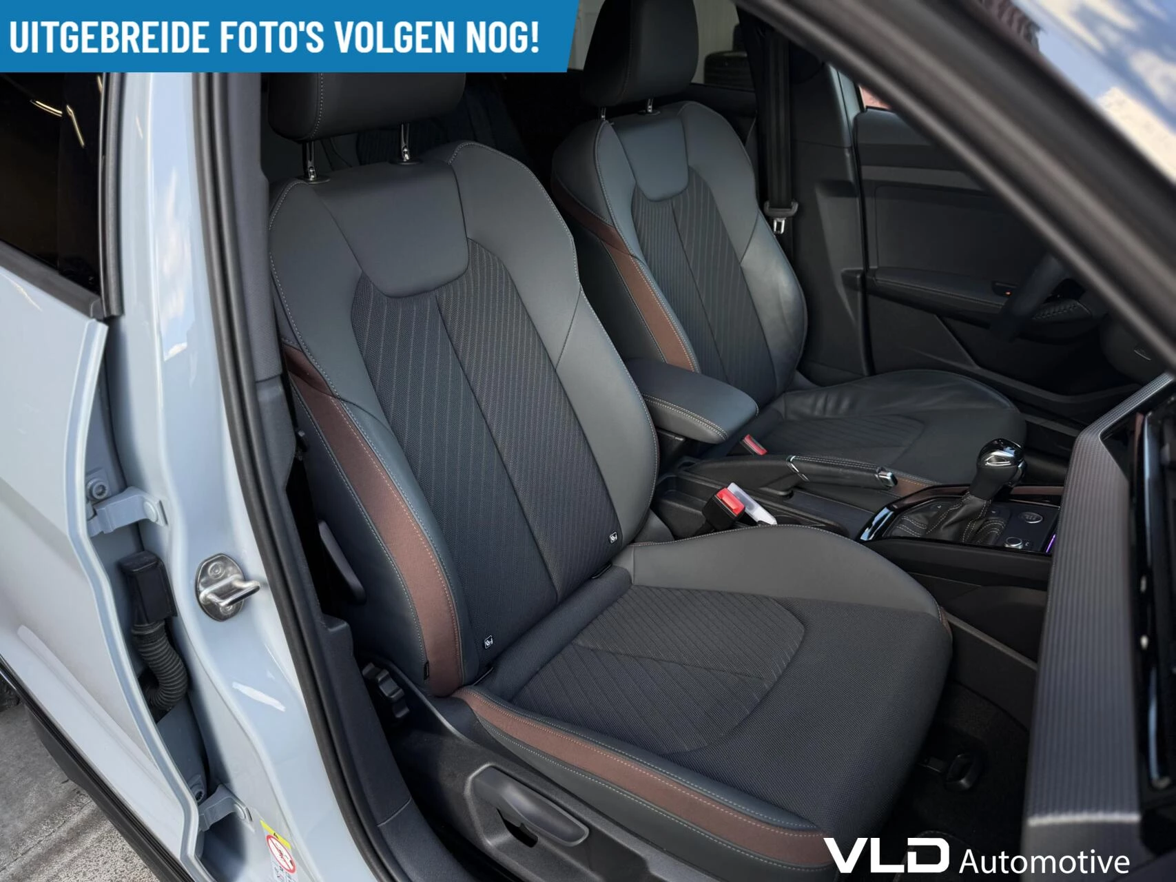 Hoofdafbeelding Audi A1