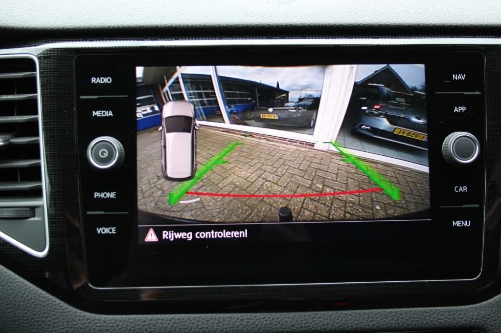 Hoofdafbeelding Volkswagen Golf Sportsvan