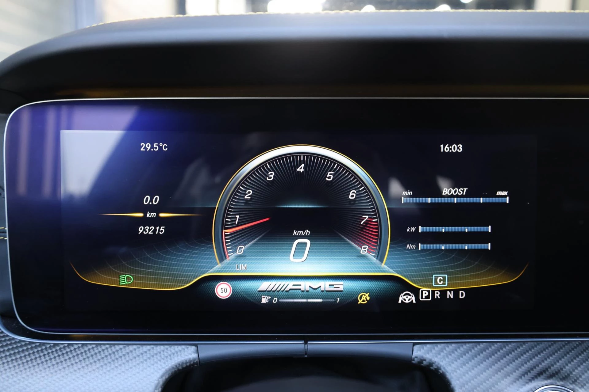 Hoofdafbeelding Mercedes-Benz AMG GT
