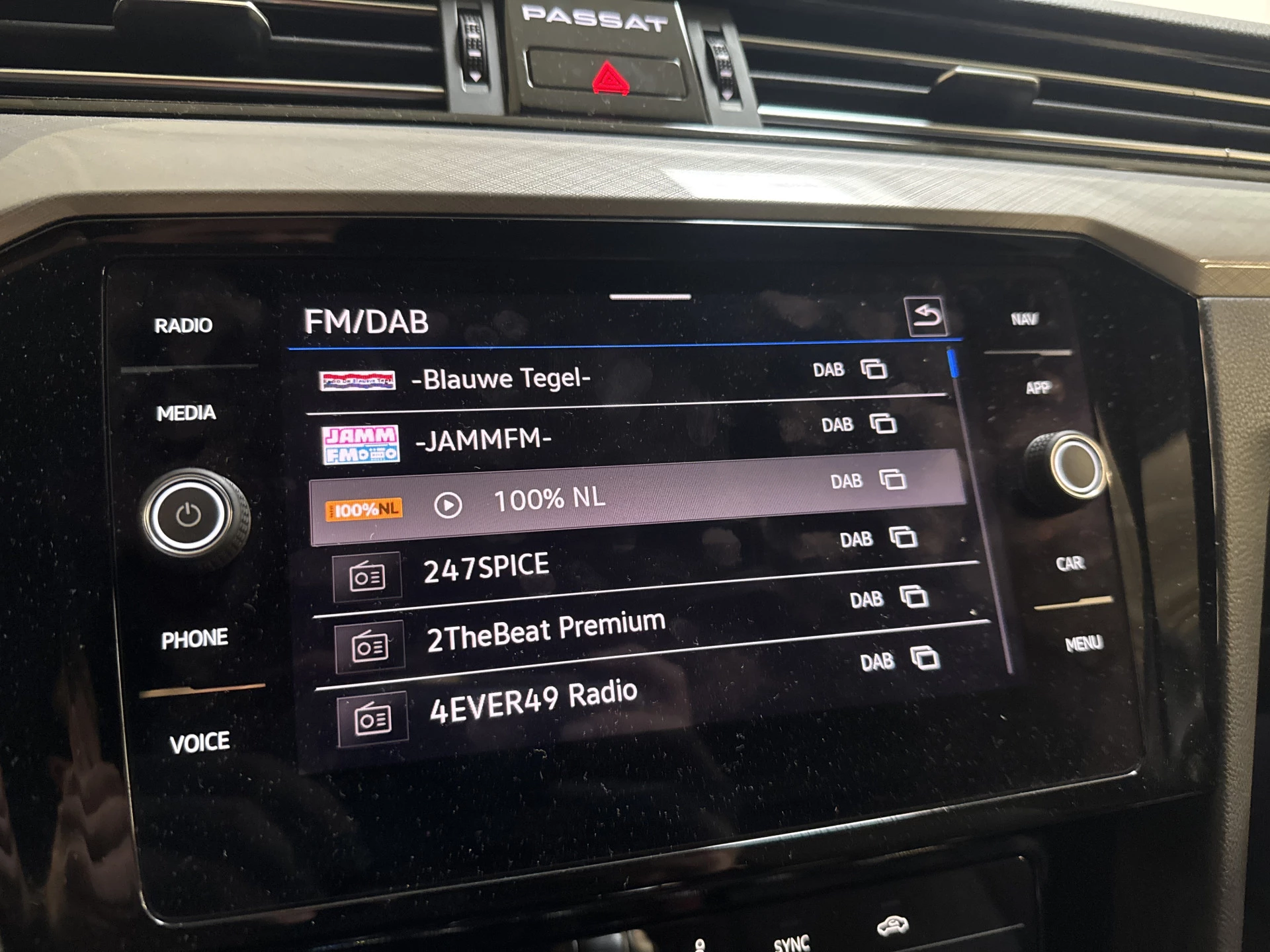 Hoofdafbeelding Volkswagen Passat