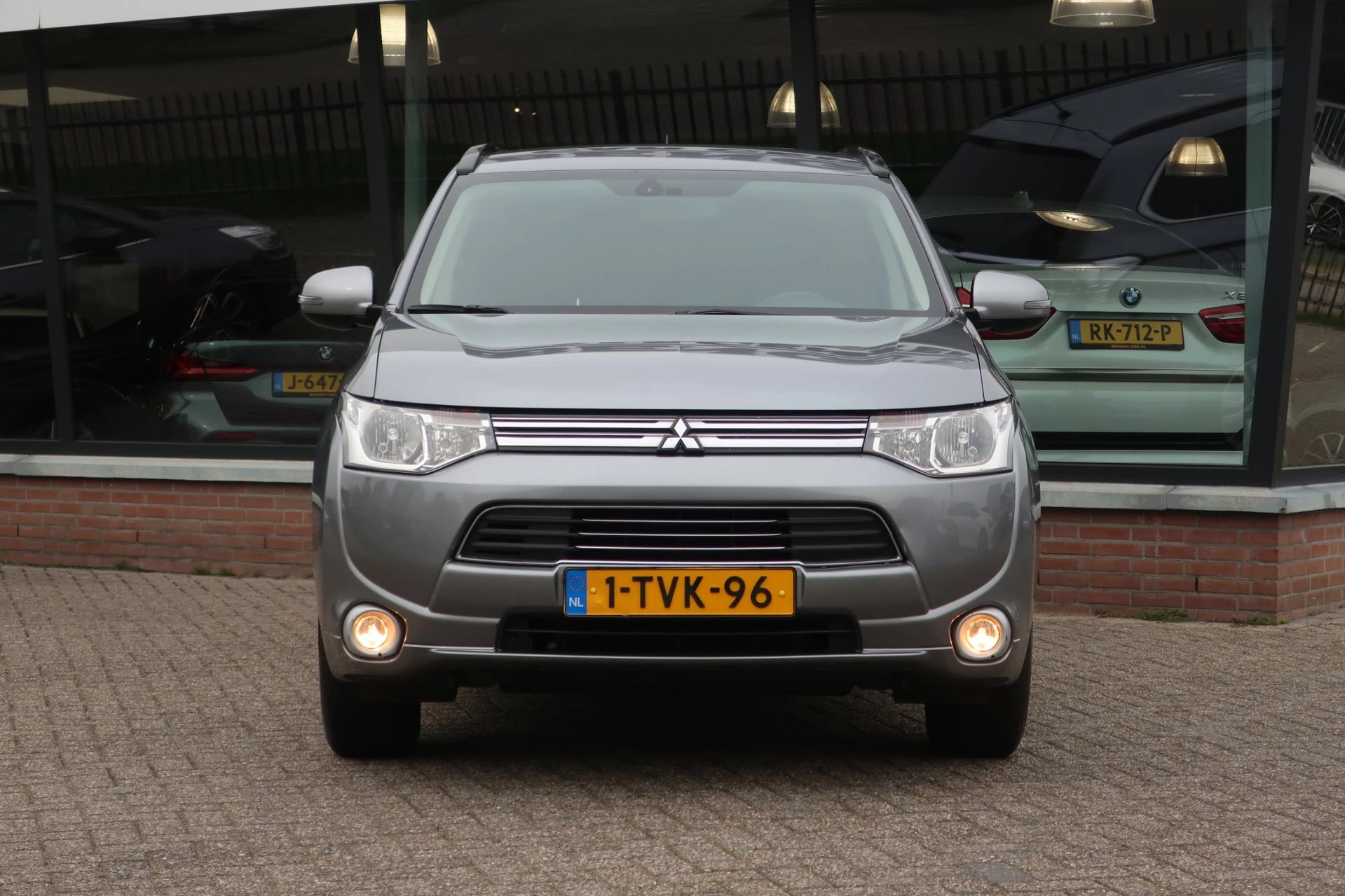 Hoofdafbeelding Mitsubishi Outlander