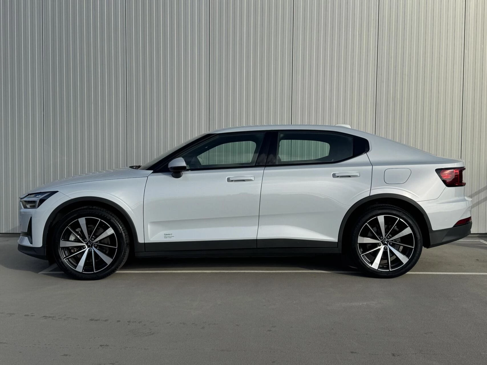 Hoofdafbeelding Polestar 2