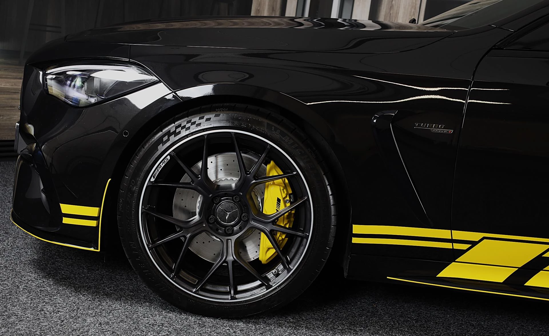 Hoofdafbeelding Mercedes-Benz CLE