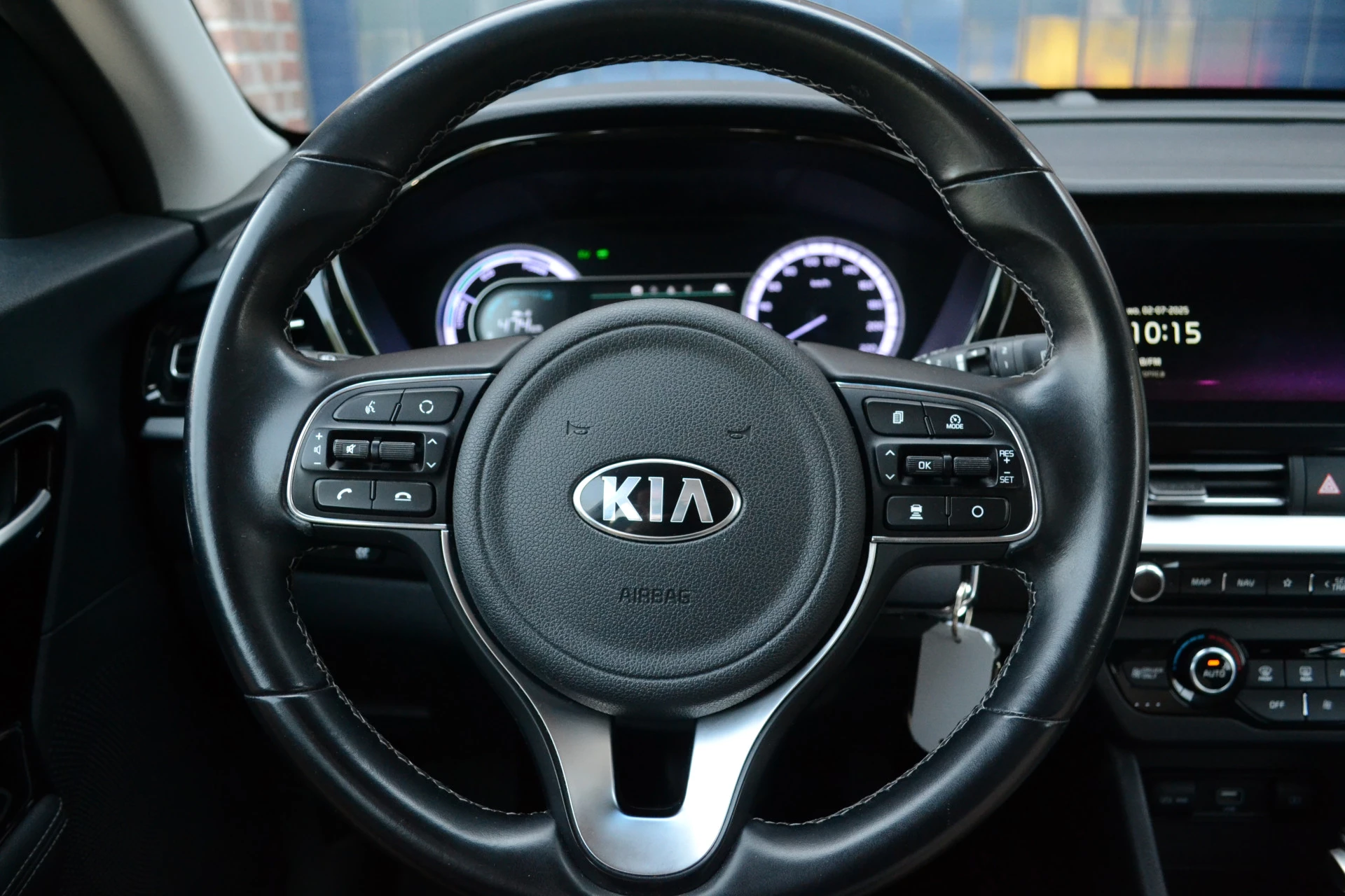 Hoofdafbeelding Kia Niro