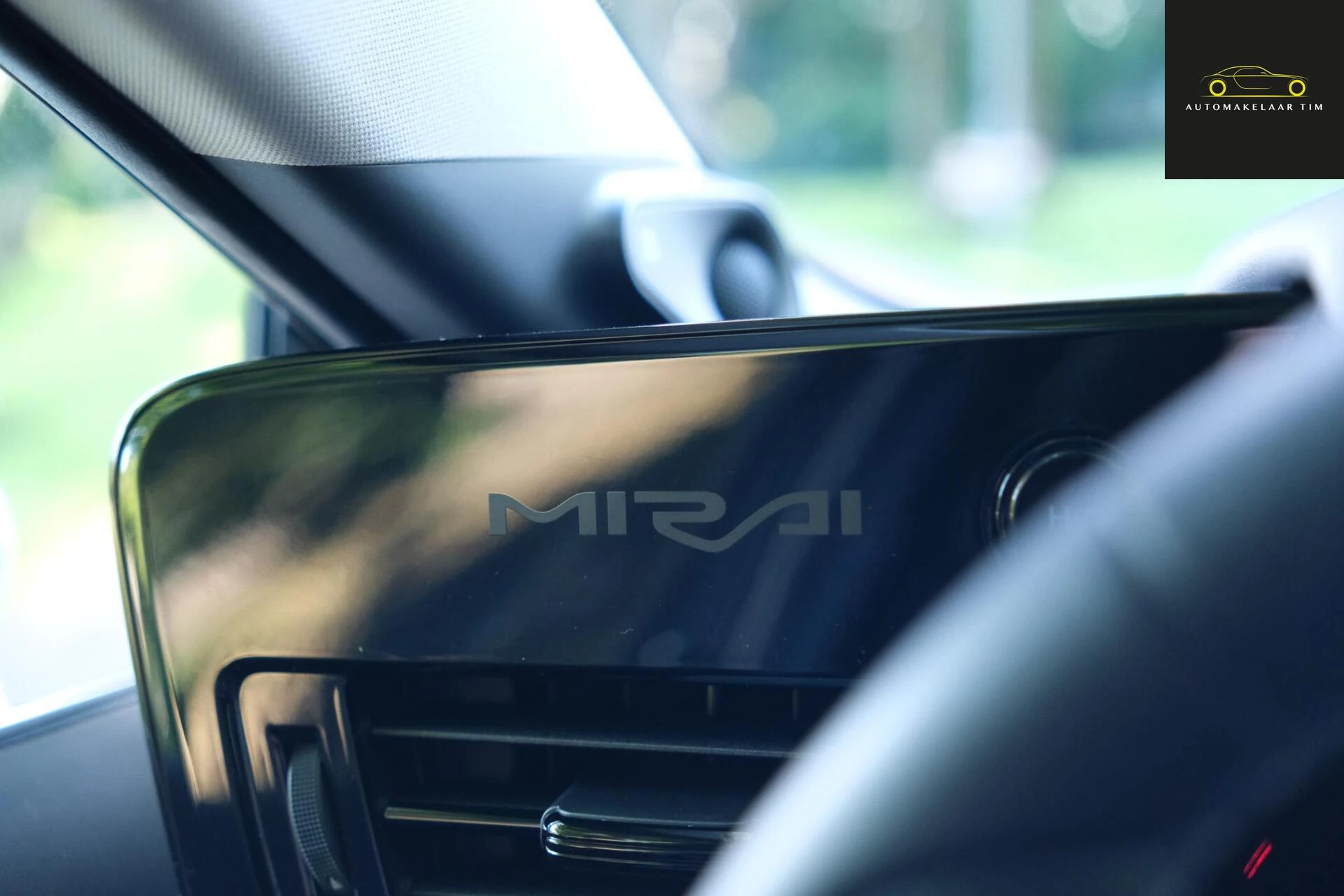Hoofdafbeelding Toyota Mirai