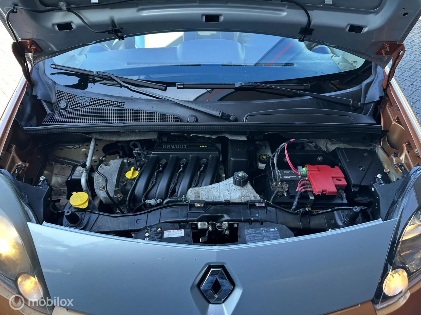 Hoofdafbeelding Renault Kangoo