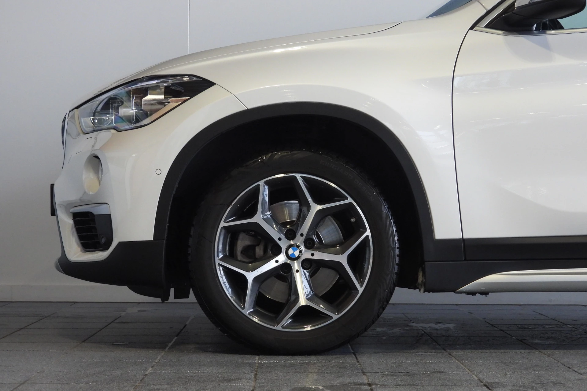 Hoofdafbeelding BMW X1