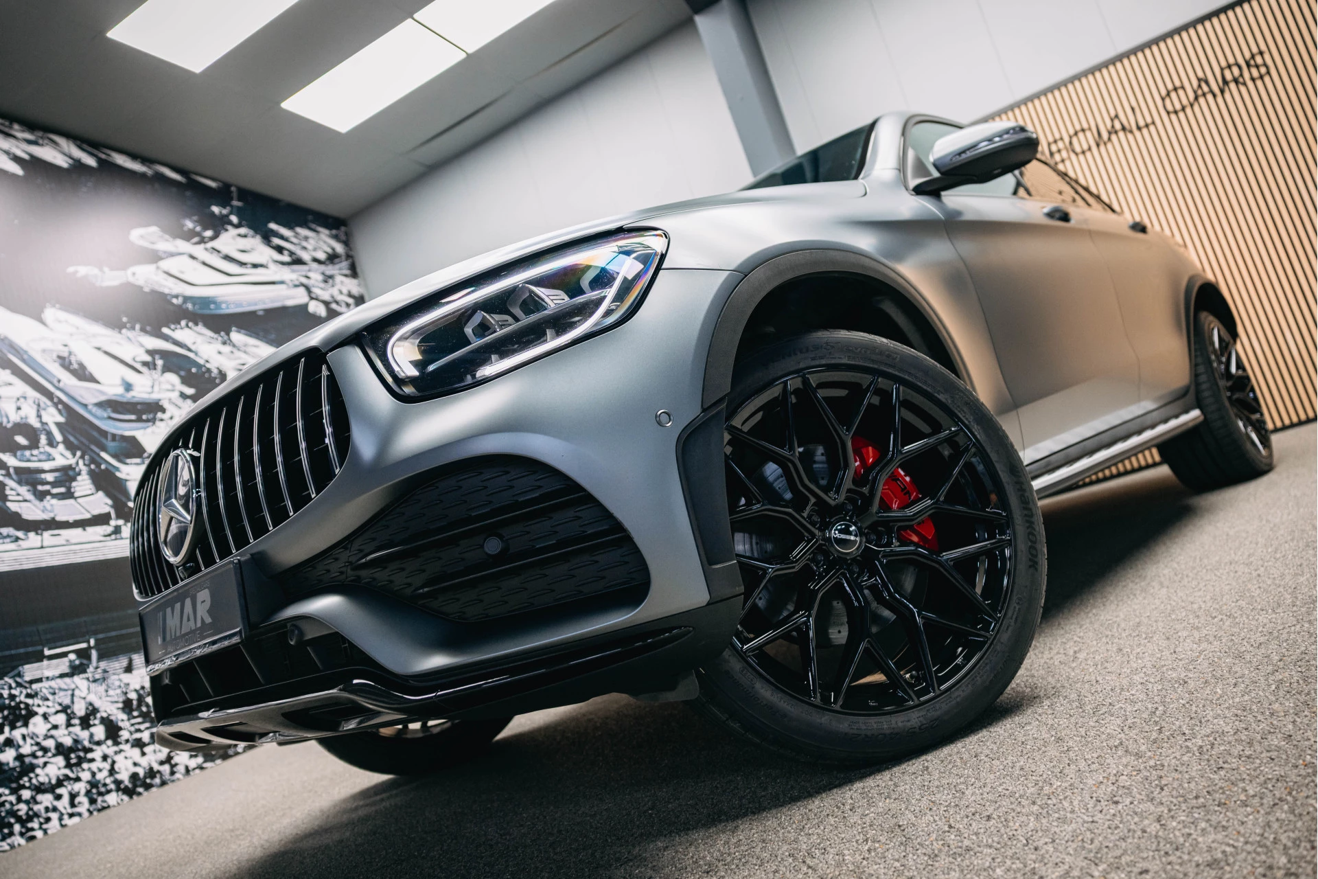 Hoofdafbeelding Mercedes-Benz GLC