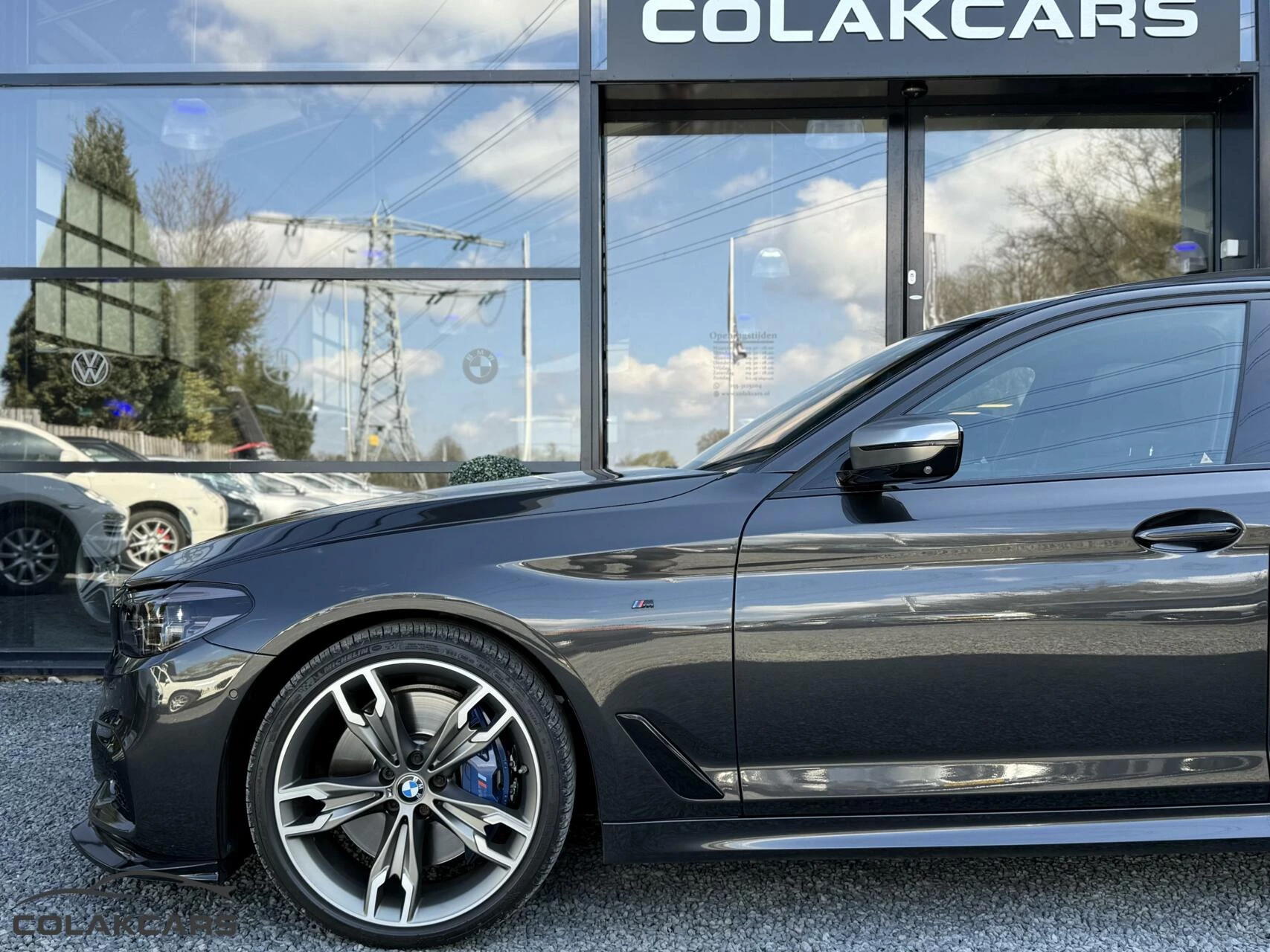 Hoofdafbeelding BMW 5 Serie