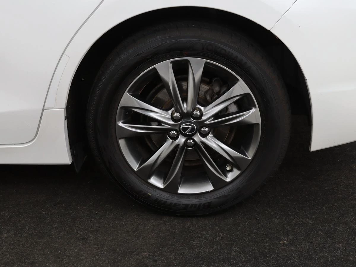 Hoofdafbeelding Lexus CT