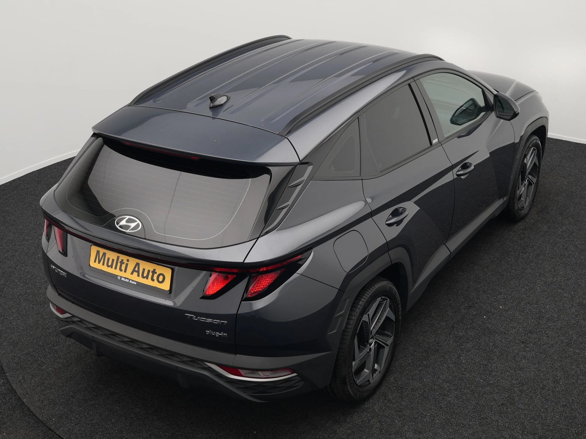 Hoofdafbeelding Hyundai Tucson