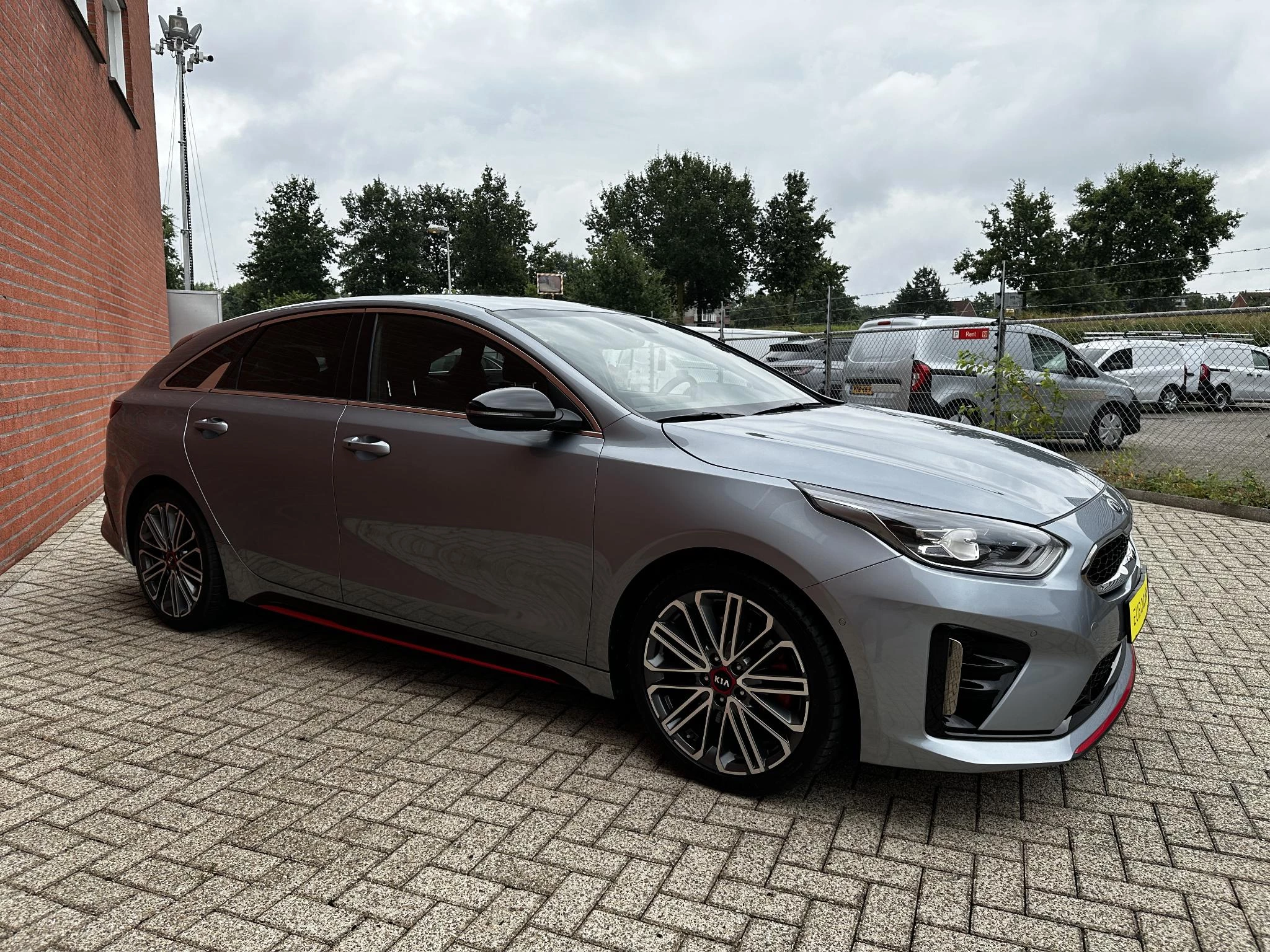 Hoofdafbeelding Kia ProCeed
