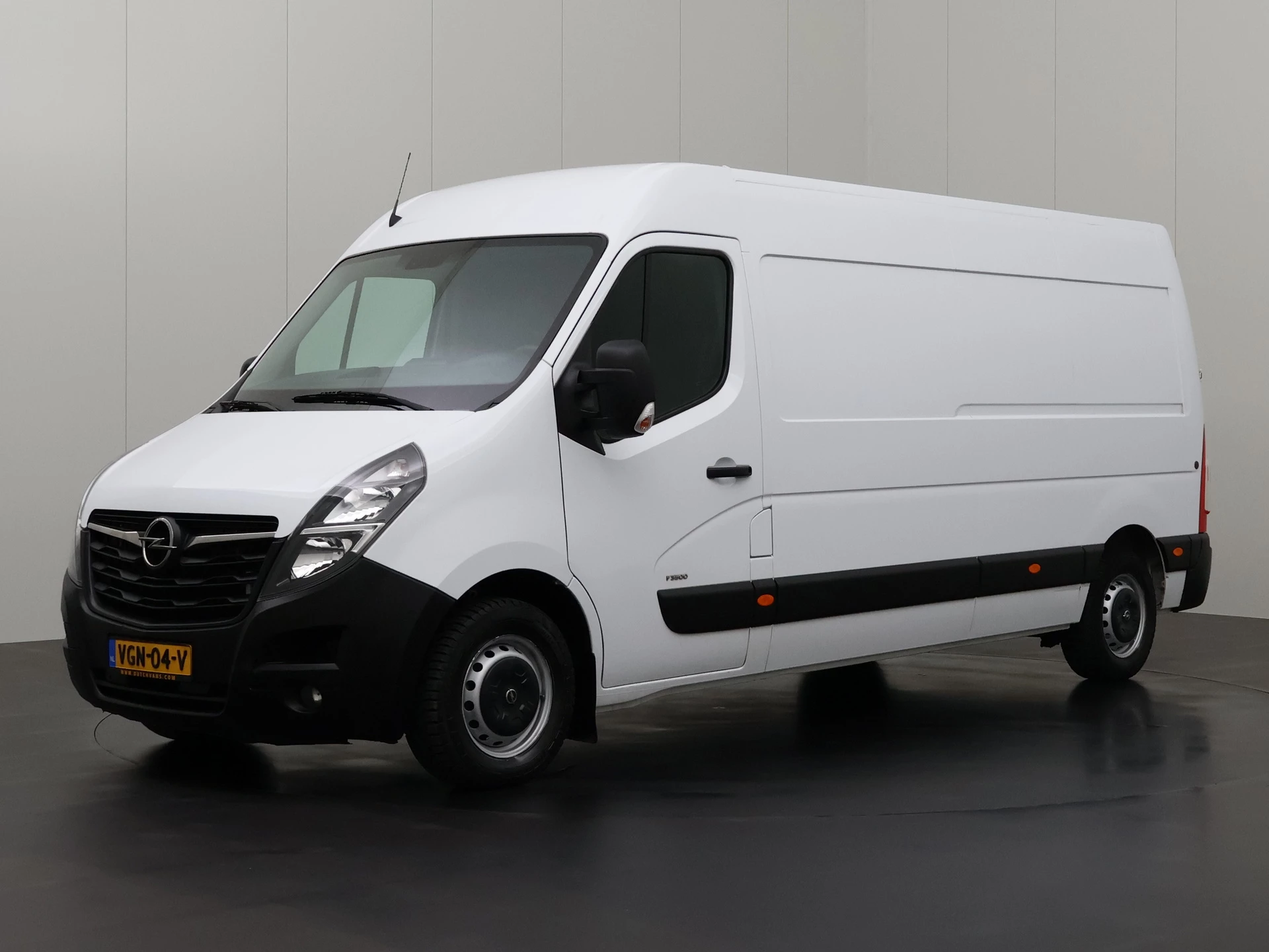 Hoofdafbeelding Opel Movano