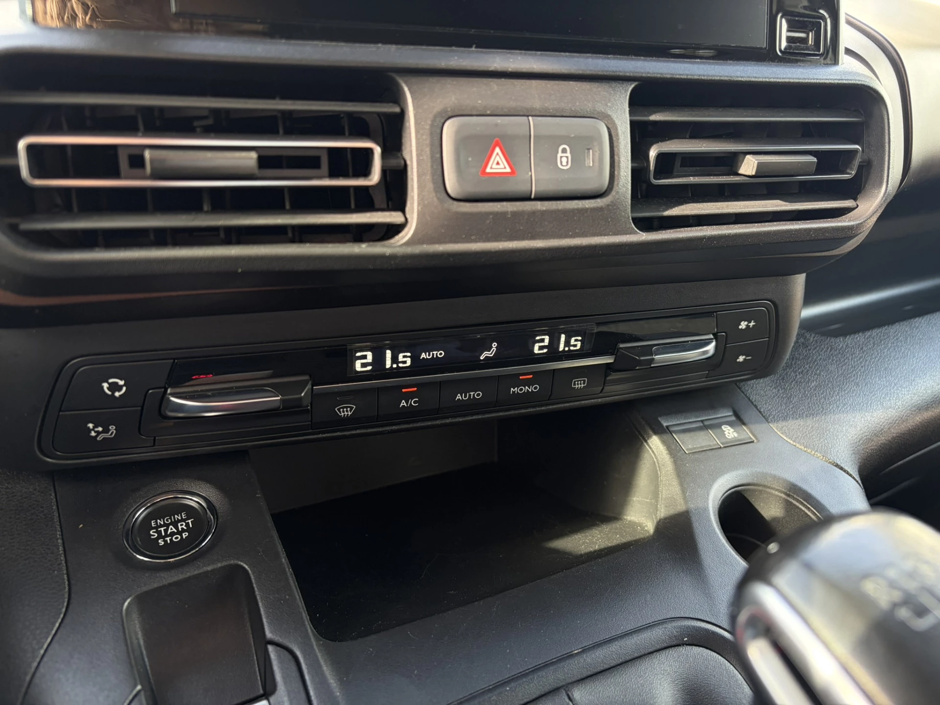 Hoofdafbeelding Peugeot Rifter