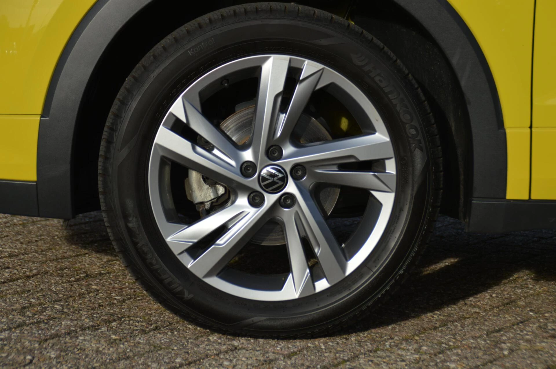 Hoofdafbeelding Volkswagen T-Cross