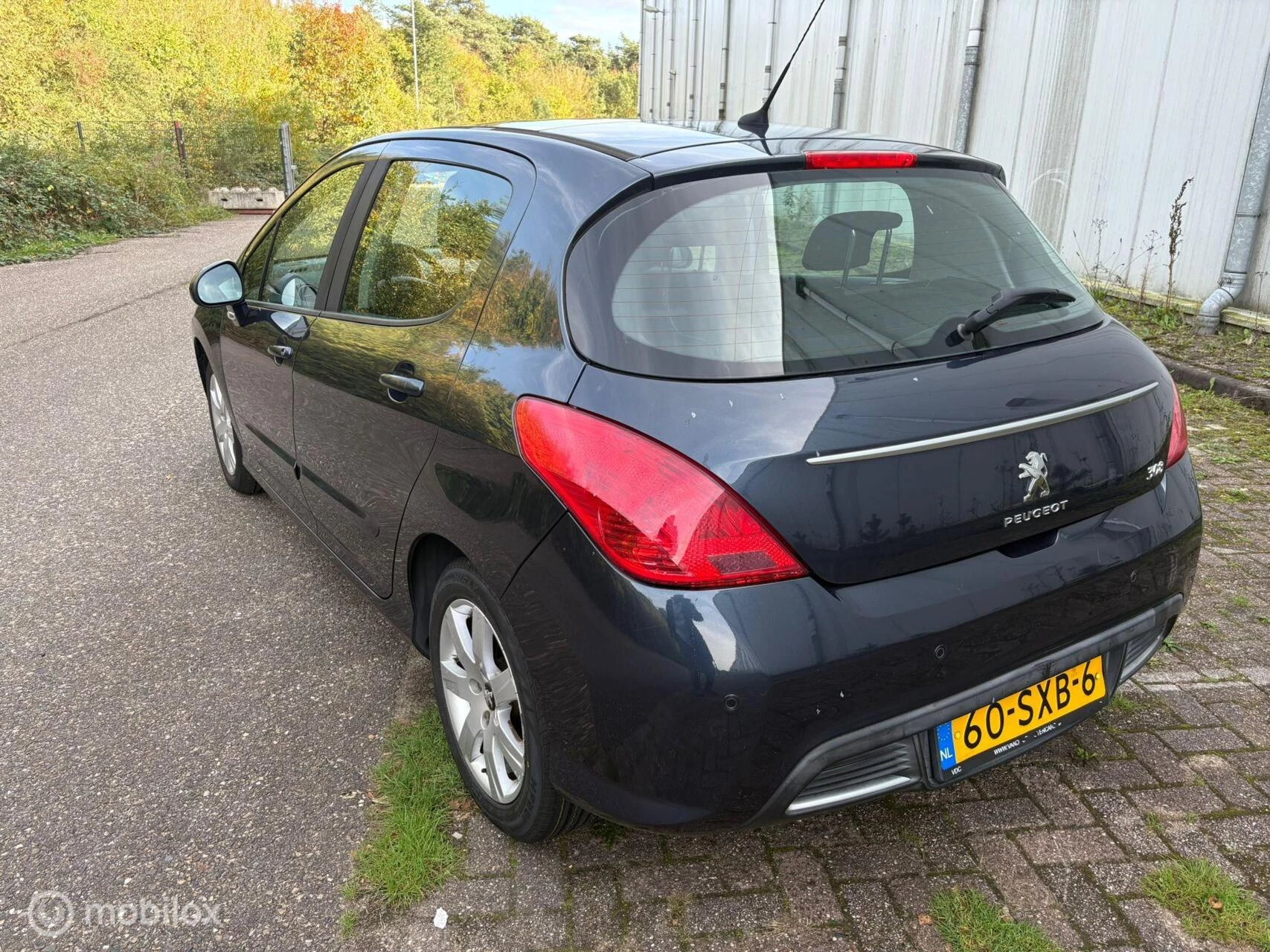 Hoofdafbeelding Peugeot 308