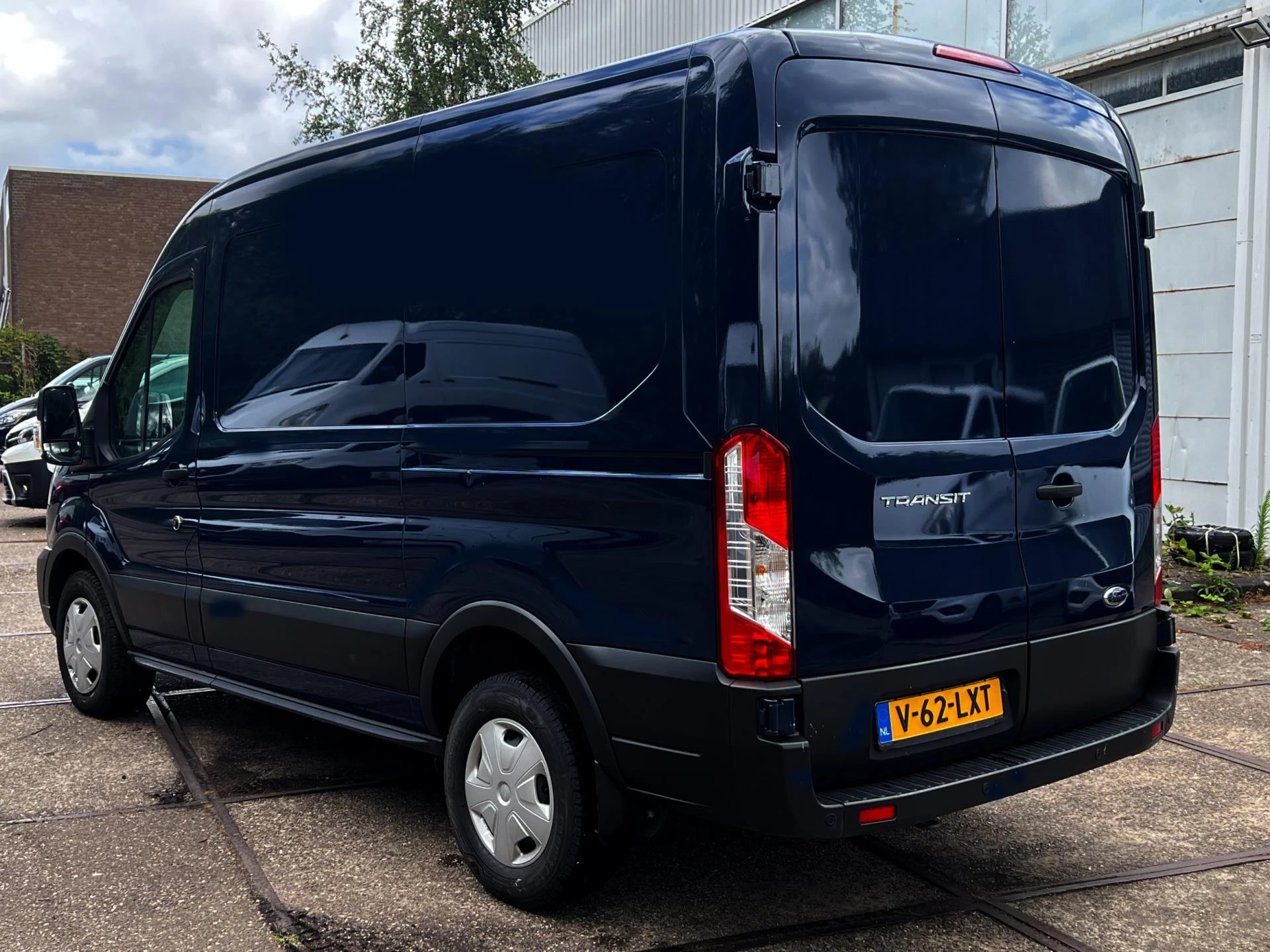 Hoofdafbeelding Ford Transit