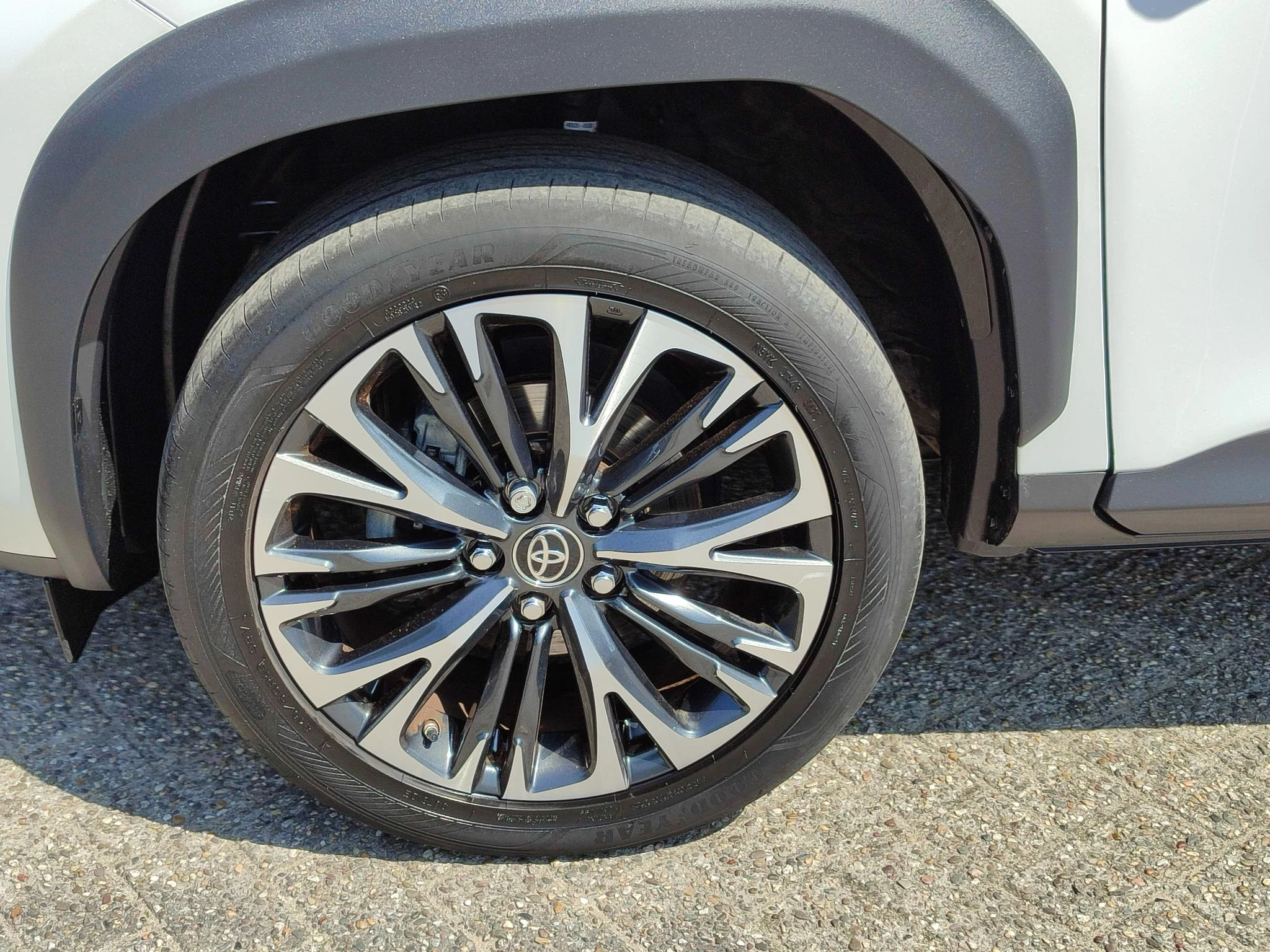 Hoofdafbeelding Toyota Yaris Cross