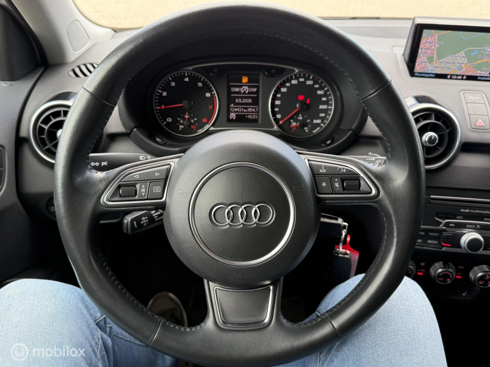 Hoofdafbeelding Audi A1 Sportback