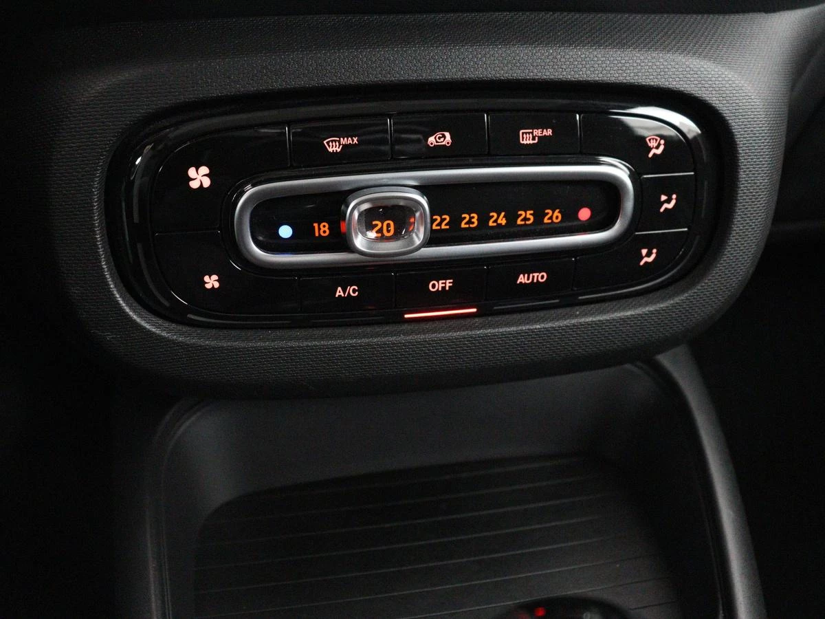 Hoofdafbeelding smart Fortwo