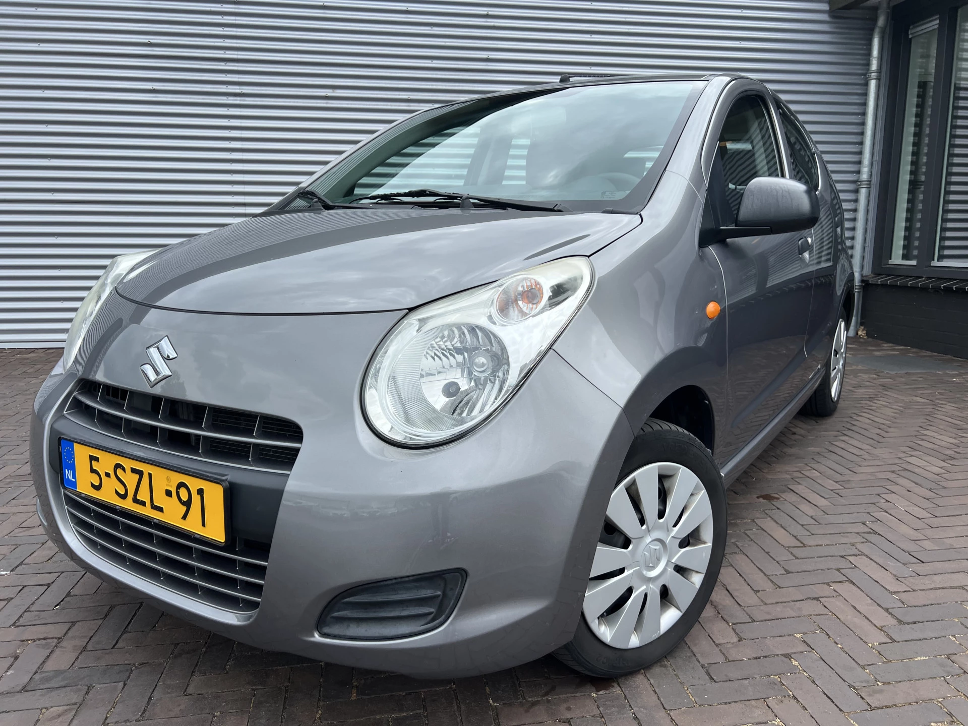 Hoofdafbeelding Suzuki Alto