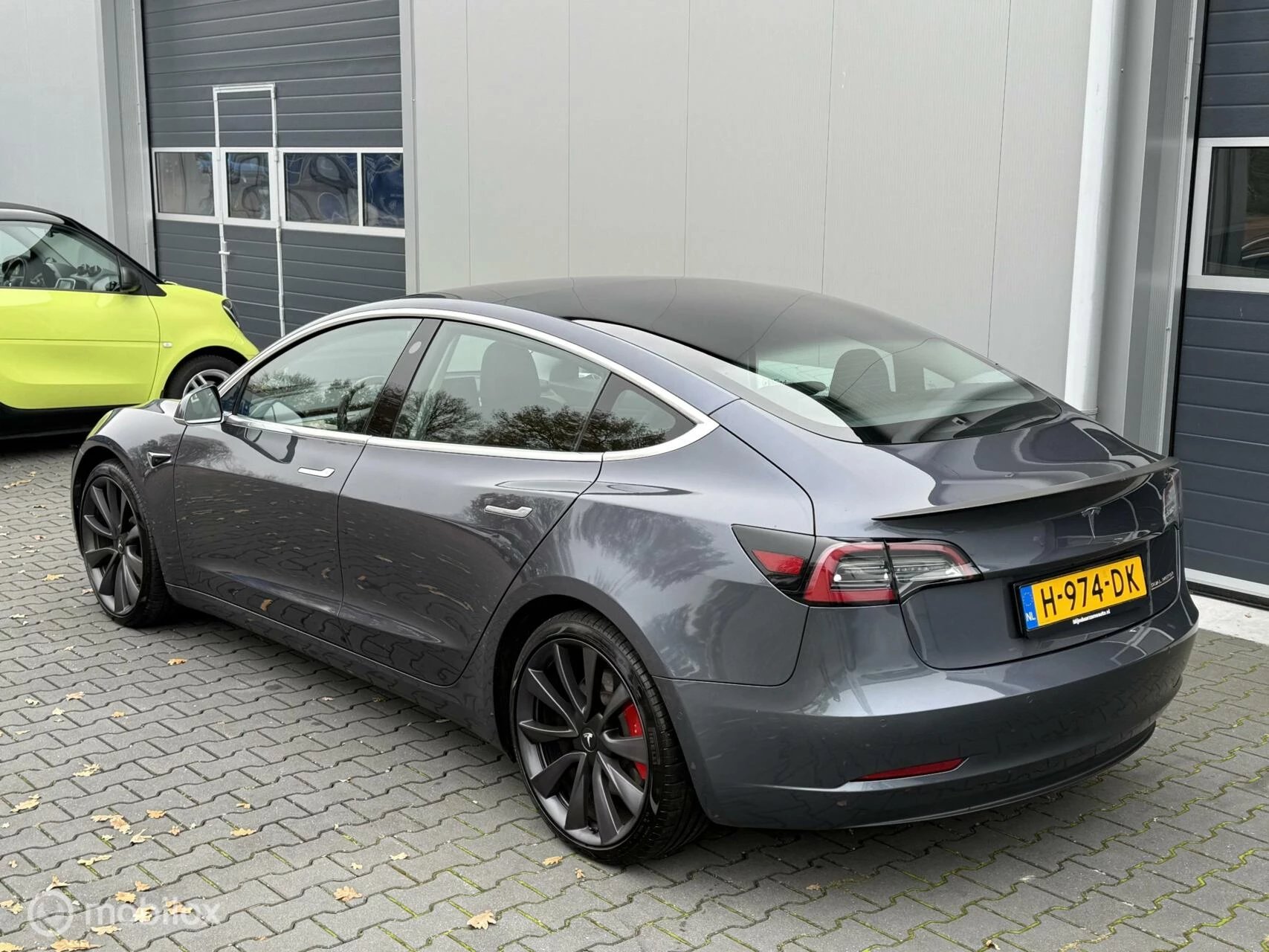 Hoofdafbeelding Tesla Model 3