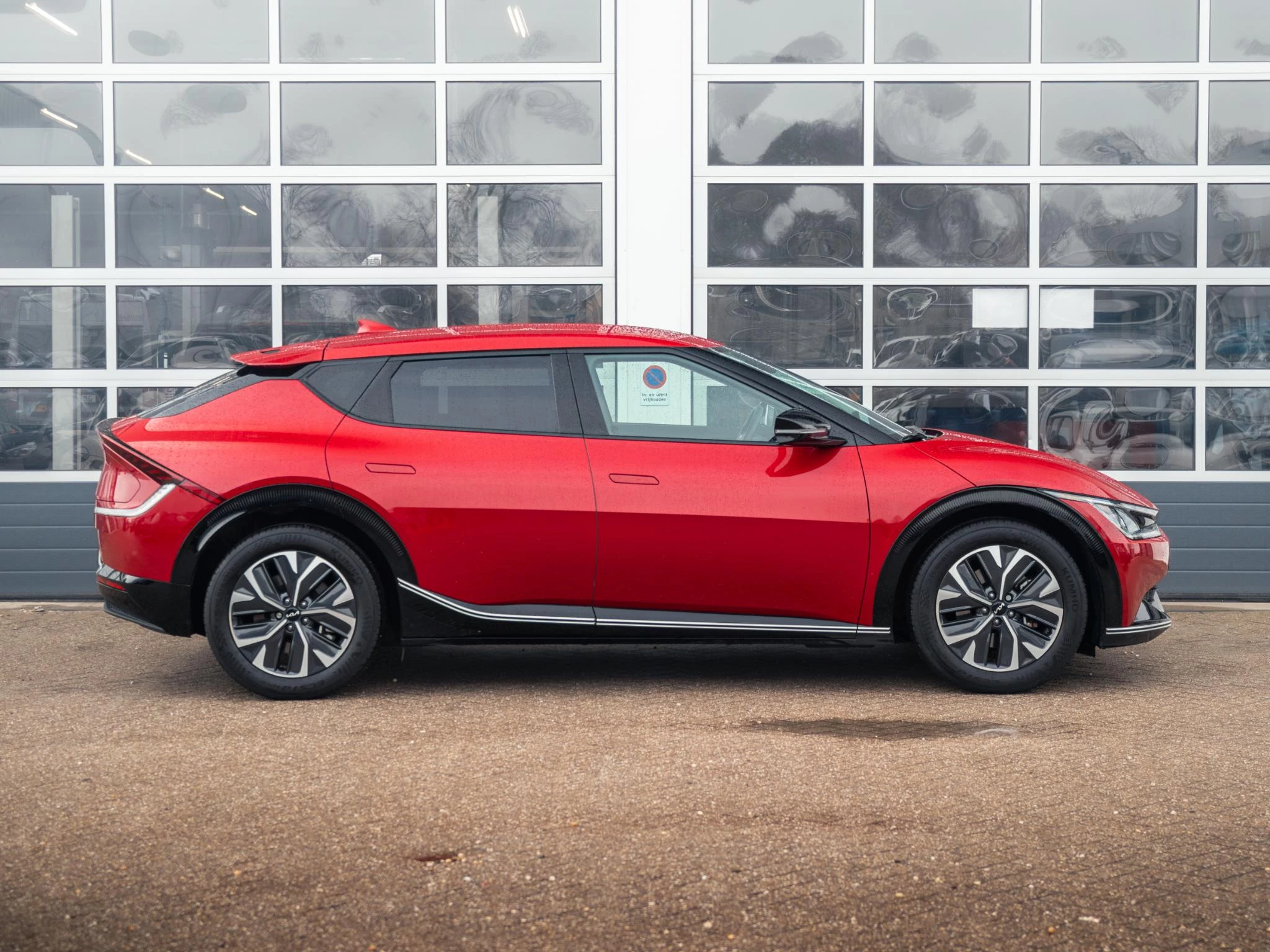 Hoofdafbeelding Kia EV6