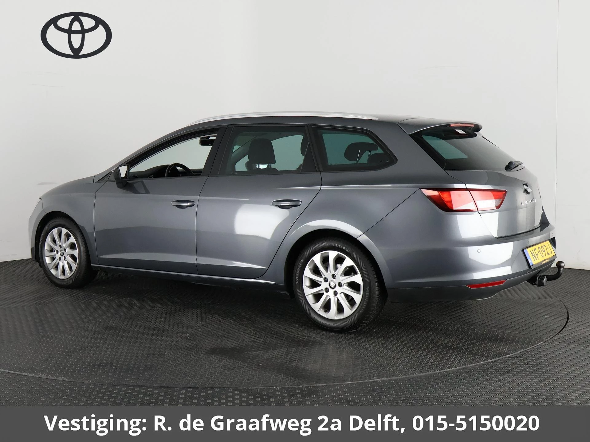 Hoofdafbeelding SEAT Leon