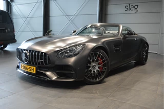 Mercedes-Benz AMG GT C 4.0 V8 Edition 50 Limited Edition 1 of 500