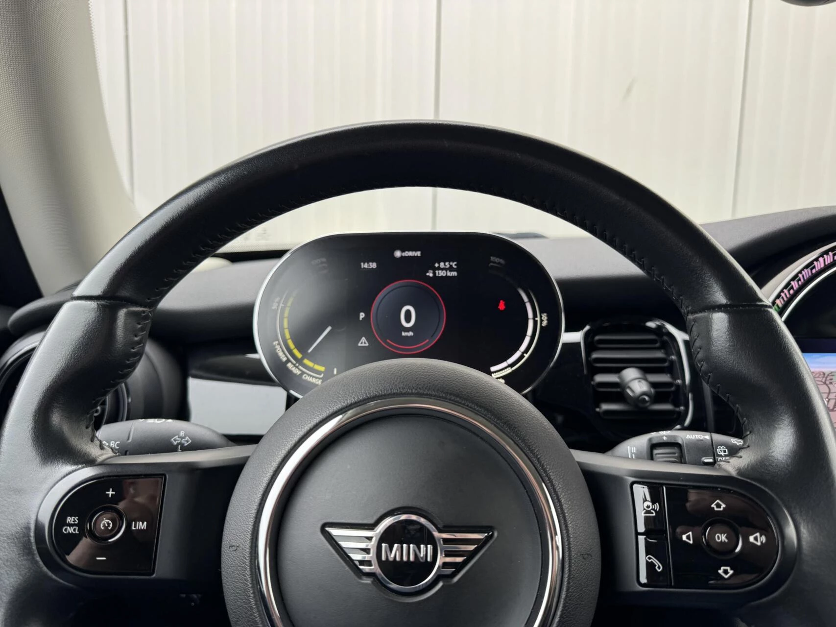 Hoofdafbeelding MINI Electric