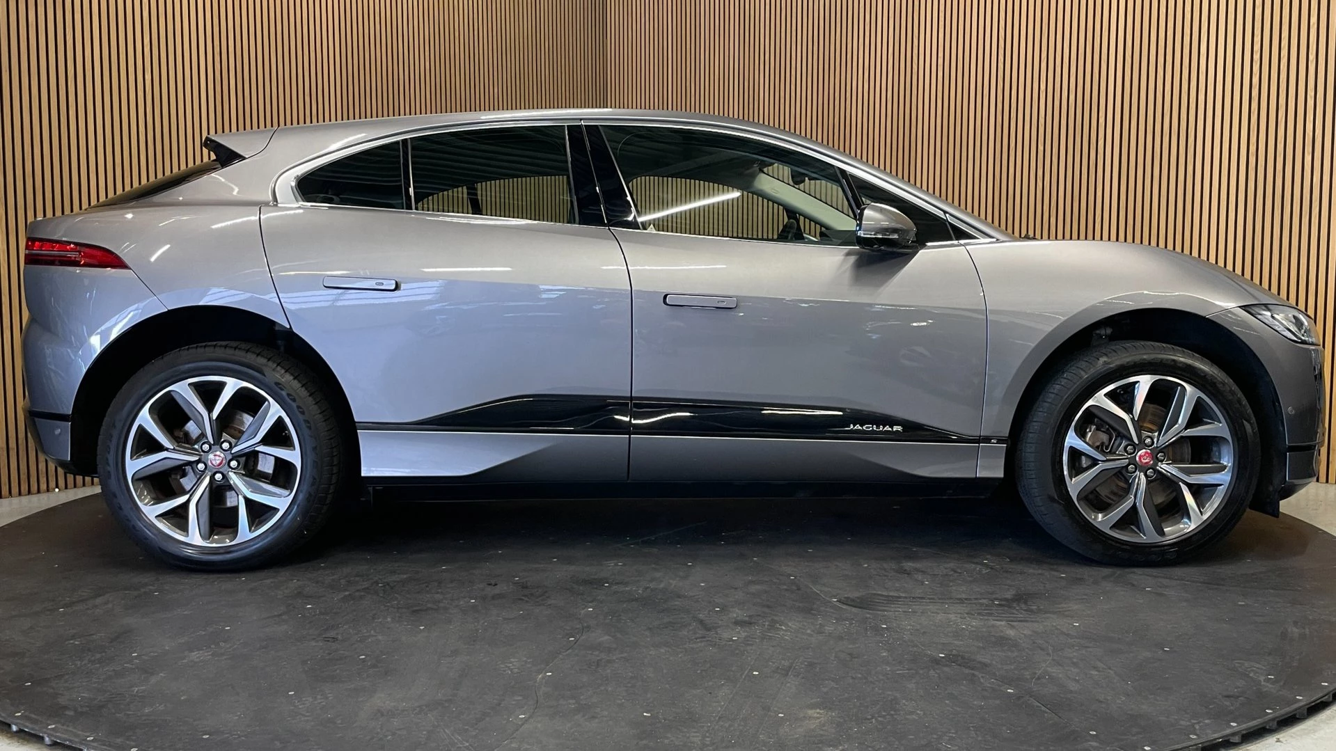 Hoofdafbeelding Jaguar I-PACE