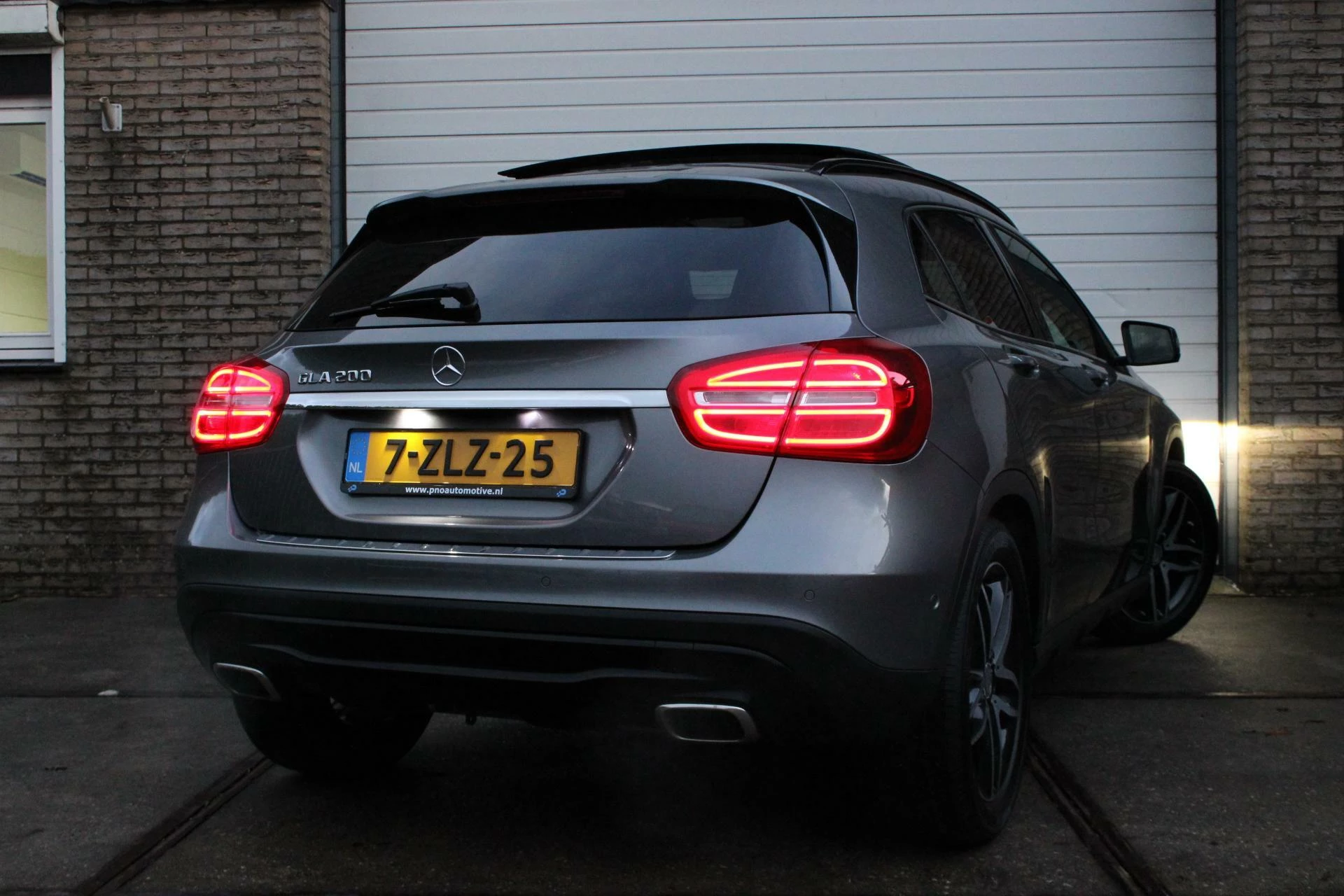 Hoofdafbeelding Mercedes-Benz GLA