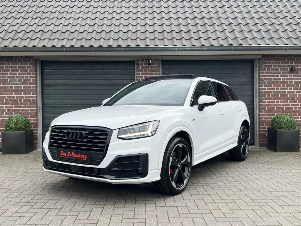 Hoofdafbeelding Audi Q2