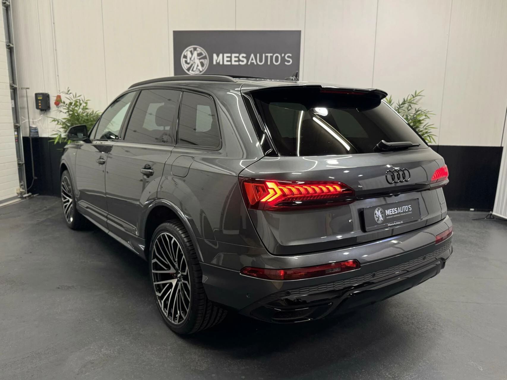 Hoofdafbeelding Audi Q7