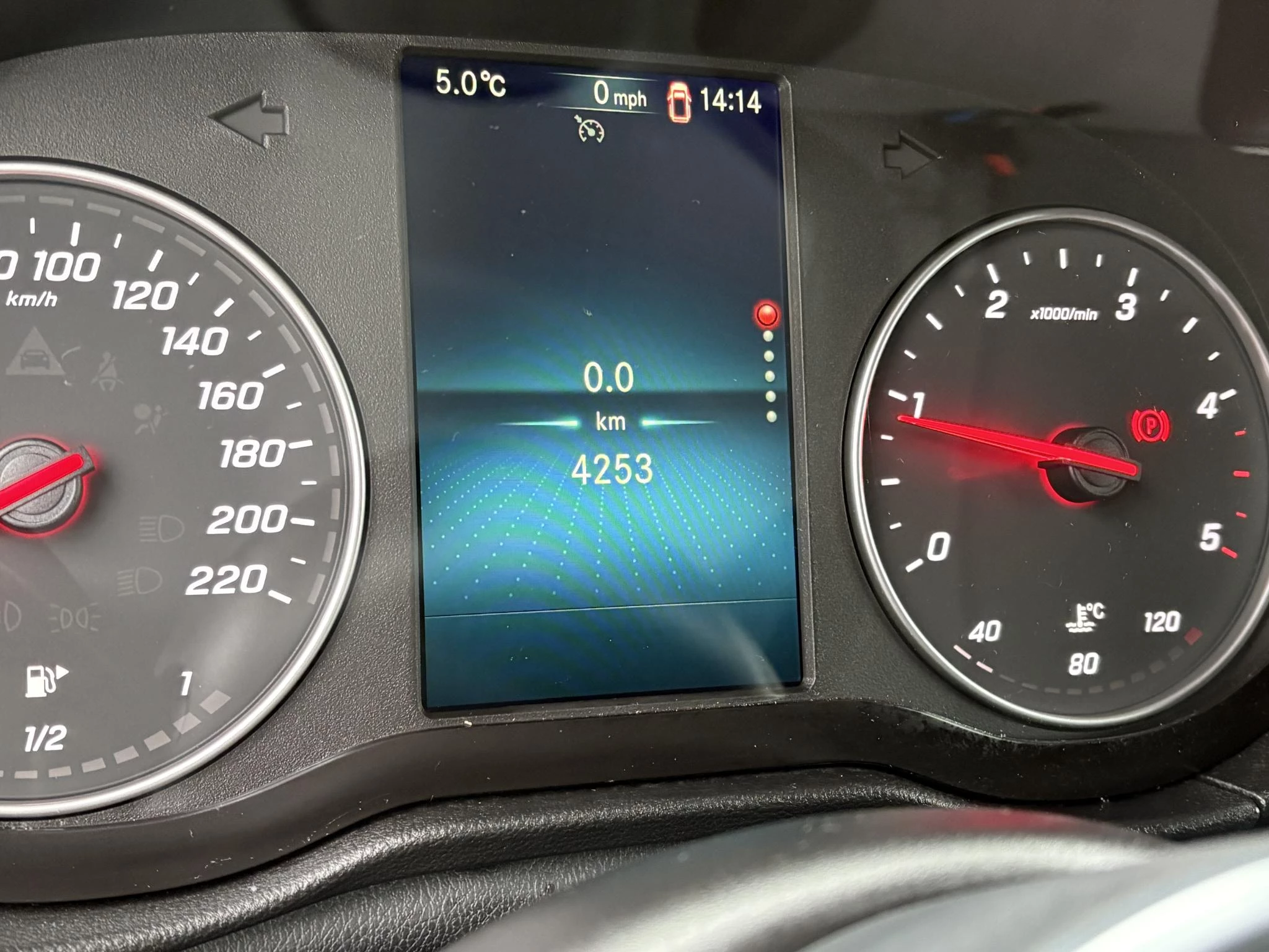 Hoofdafbeelding Mercedes-Benz Citan