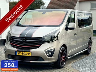 Opel Vivaro bestel 1.6 CDTI L2H1 DC Sport EcoFlex