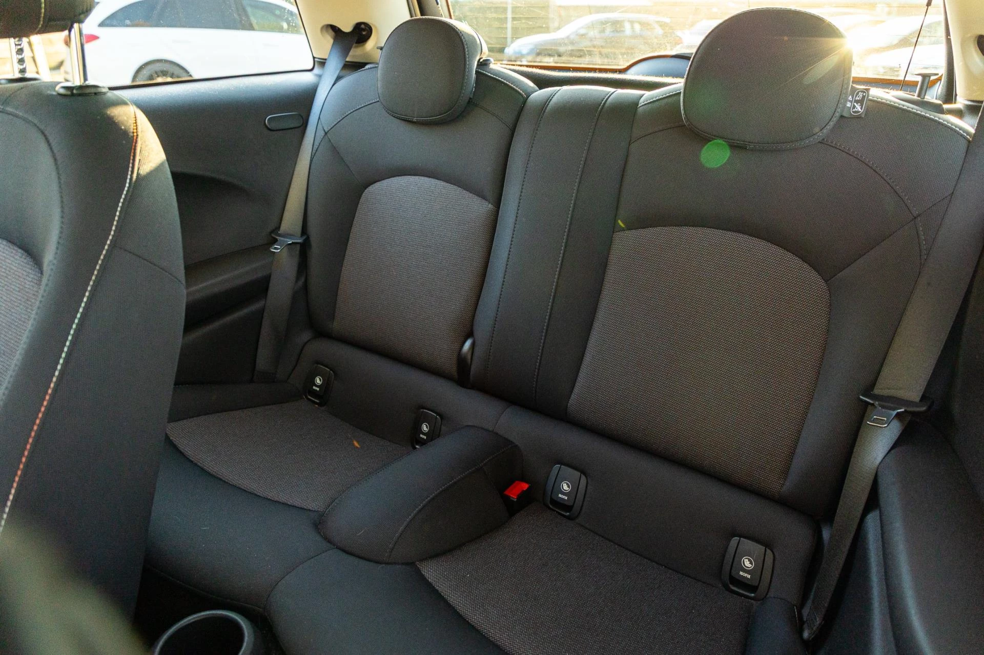 Hoofdafbeelding MINI 3-deurs