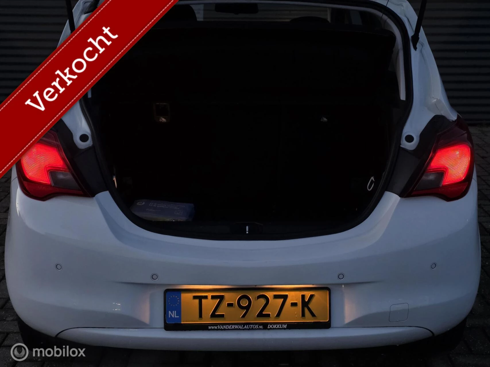 Hoofdafbeelding Opel Corsa