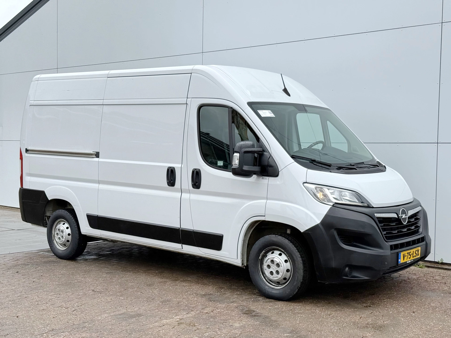 Hoofdafbeelding Opel Movano