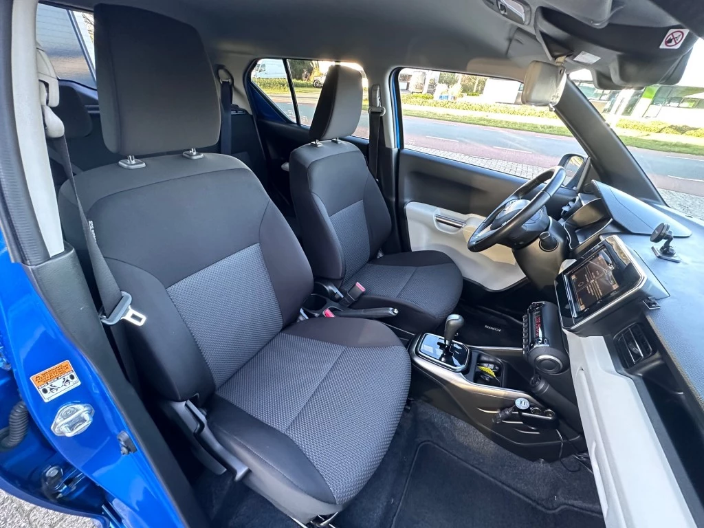 Hoofdafbeelding Suzuki Ignis