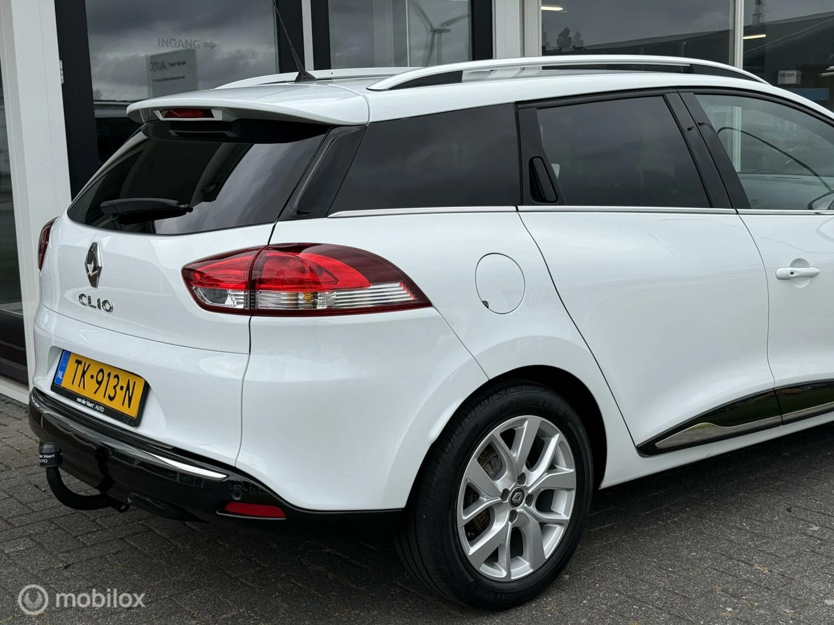 Hoofdafbeelding Renault Clio
