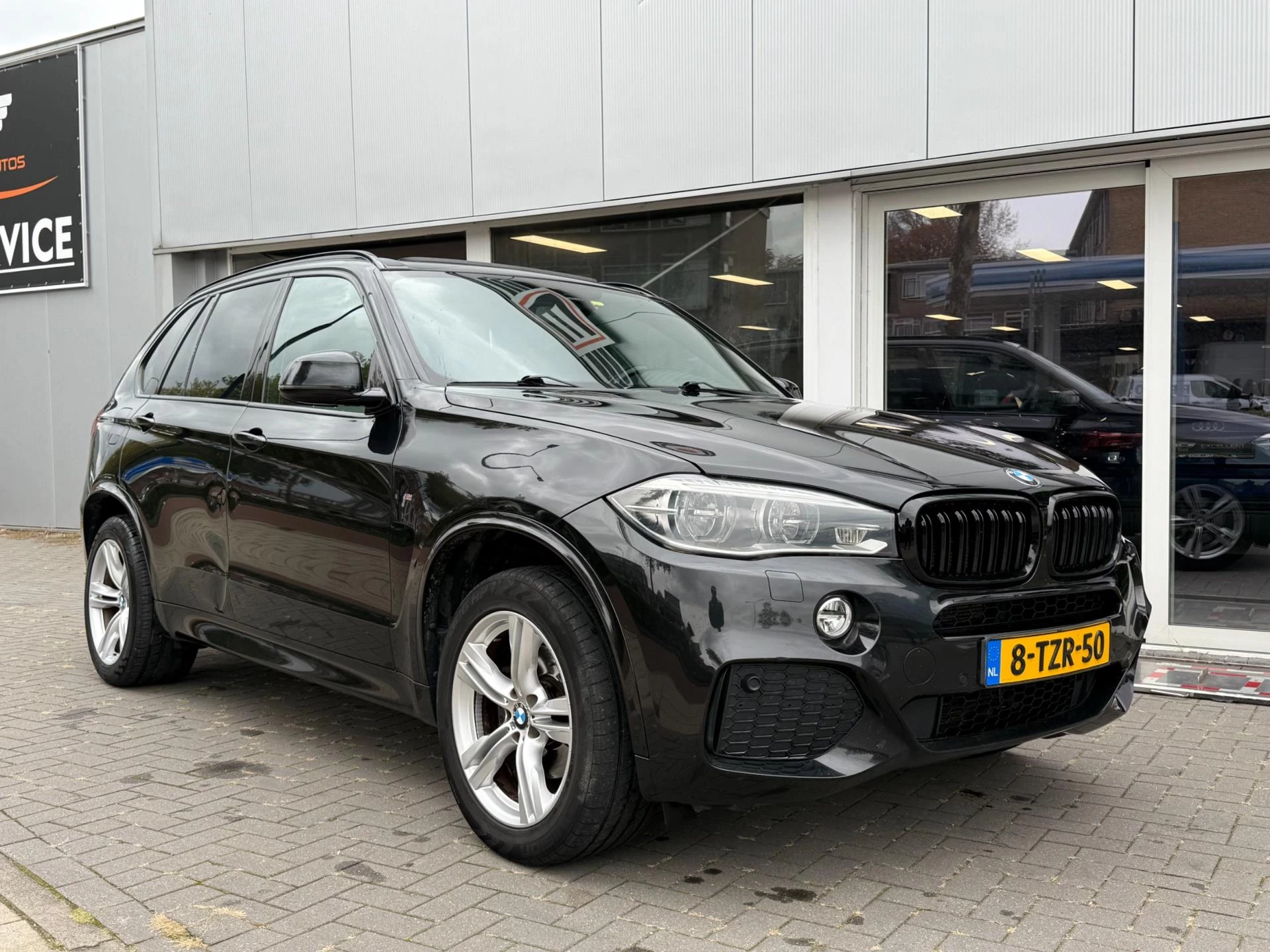 Hoofdafbeelding BMW X5