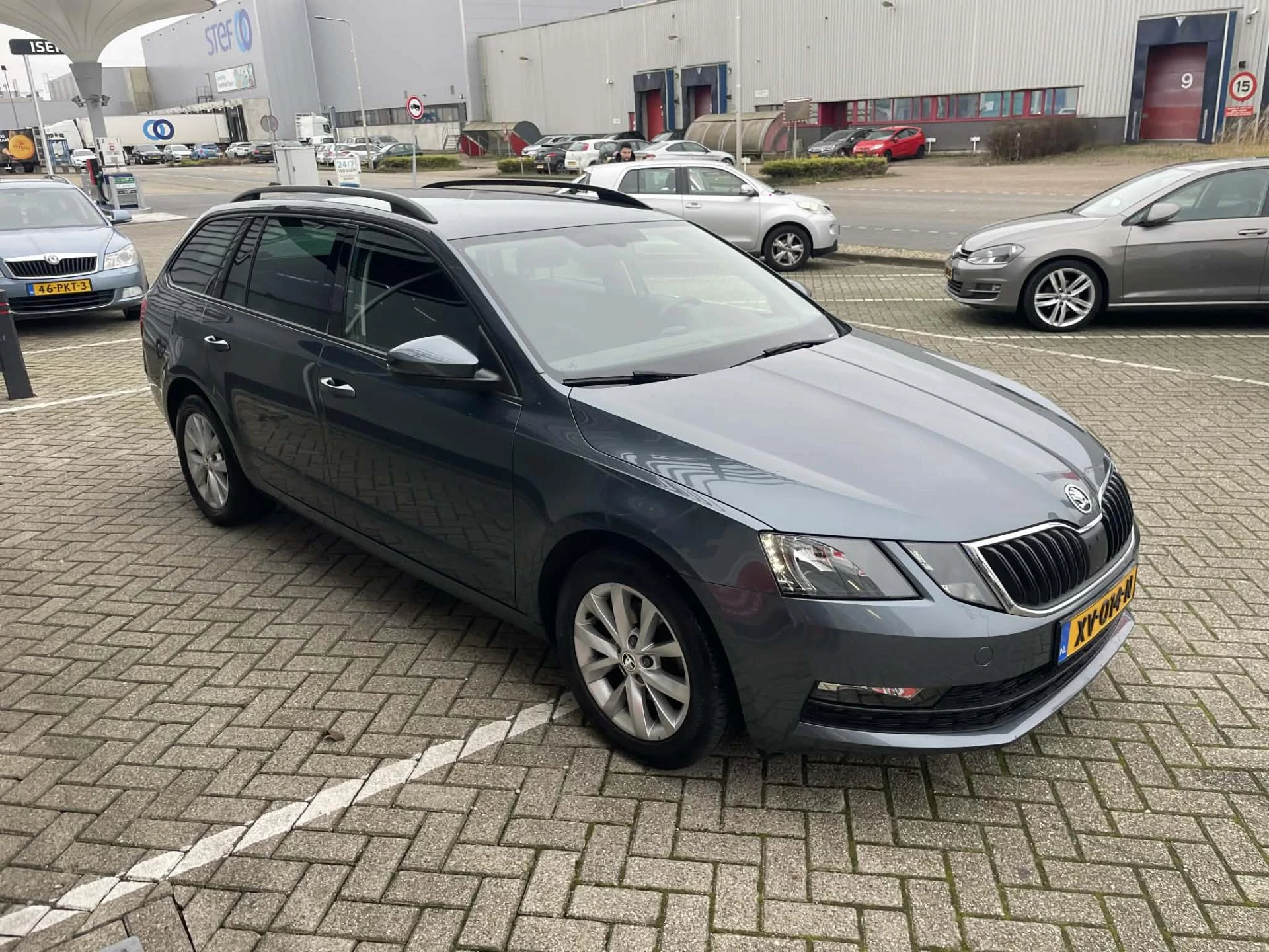 Hoofdafbeelding Škoda Octavia