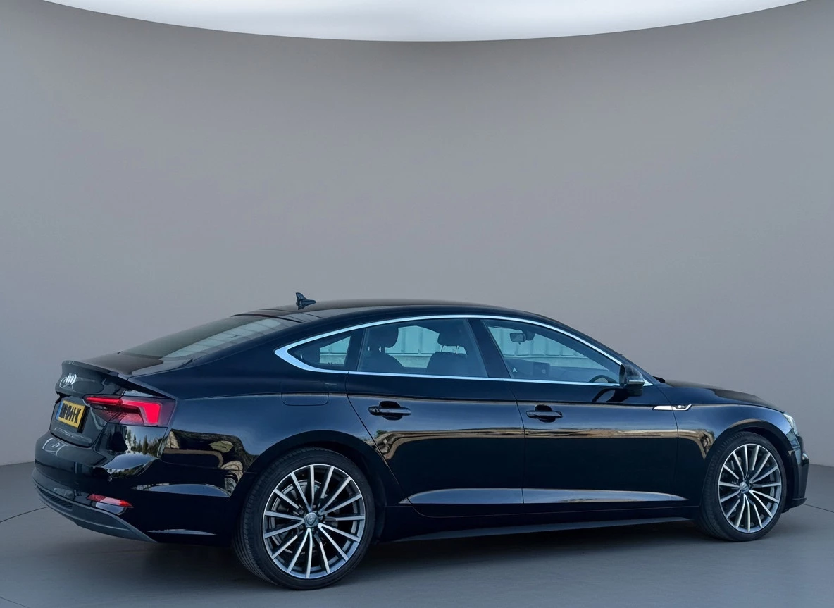 Hoofdafbeelding Audi A5
