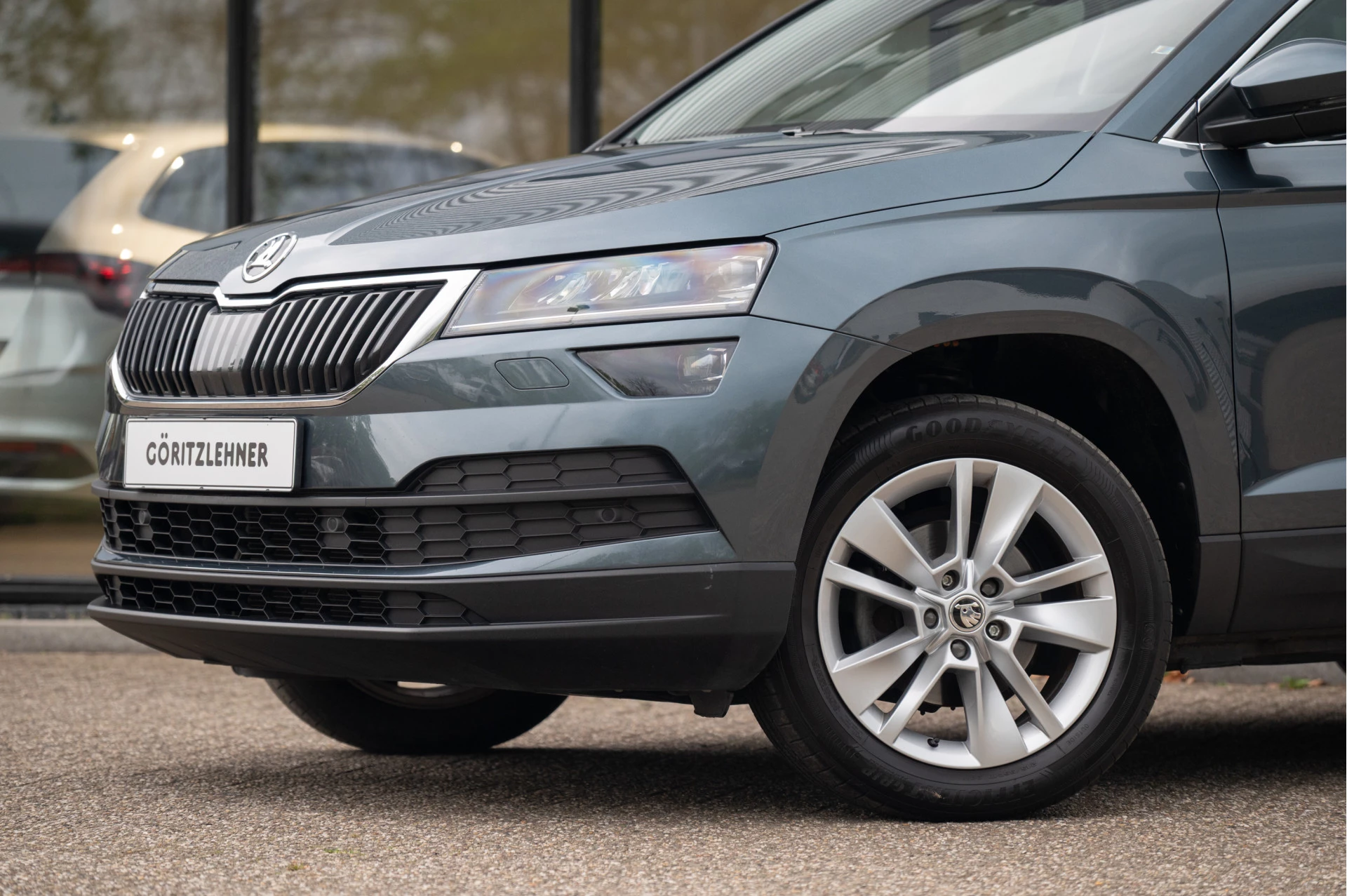 Hoofdafbeelding Škoda Karoq