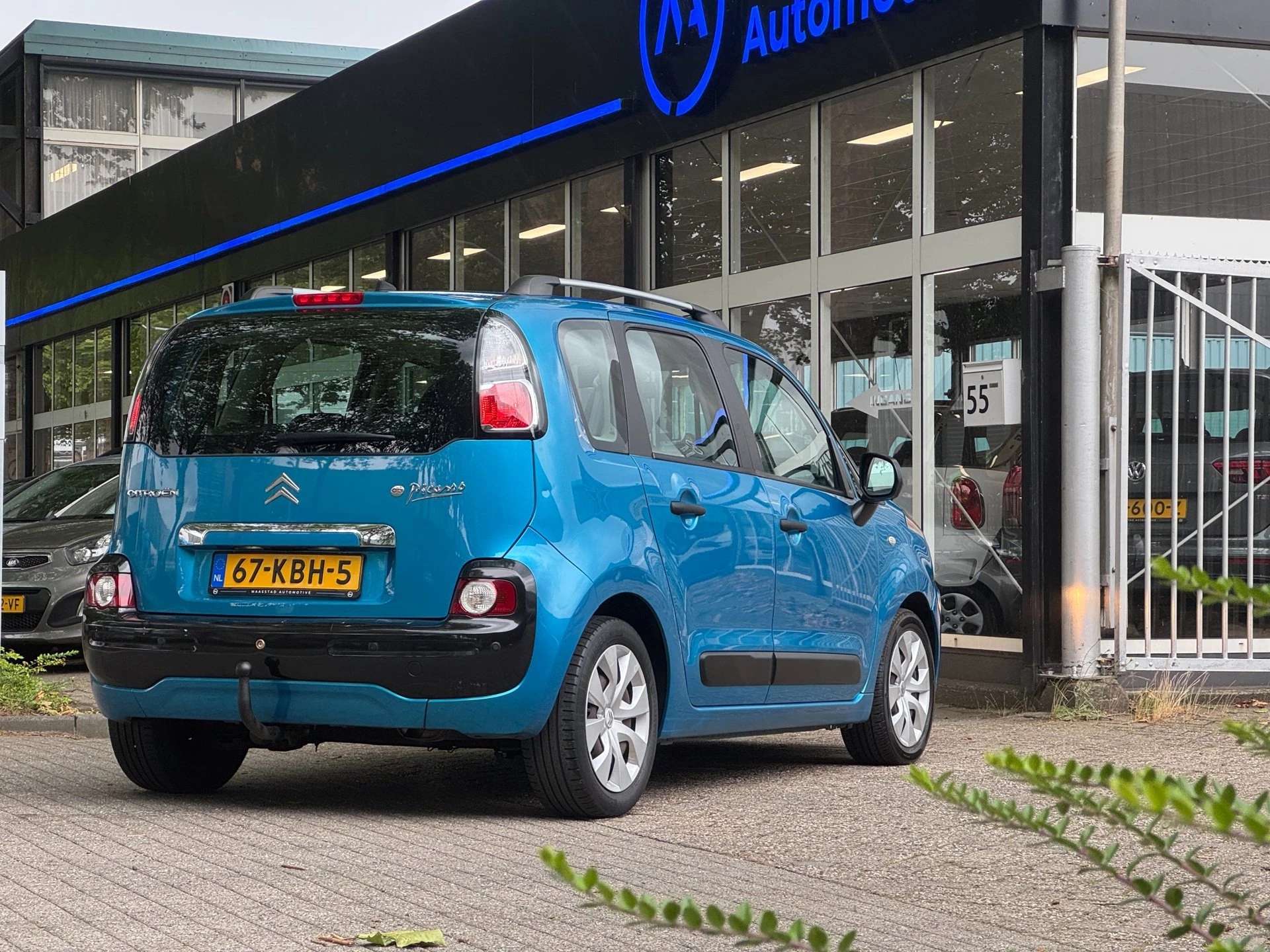 Hoofdafbeelding Citroën C3 Picasso